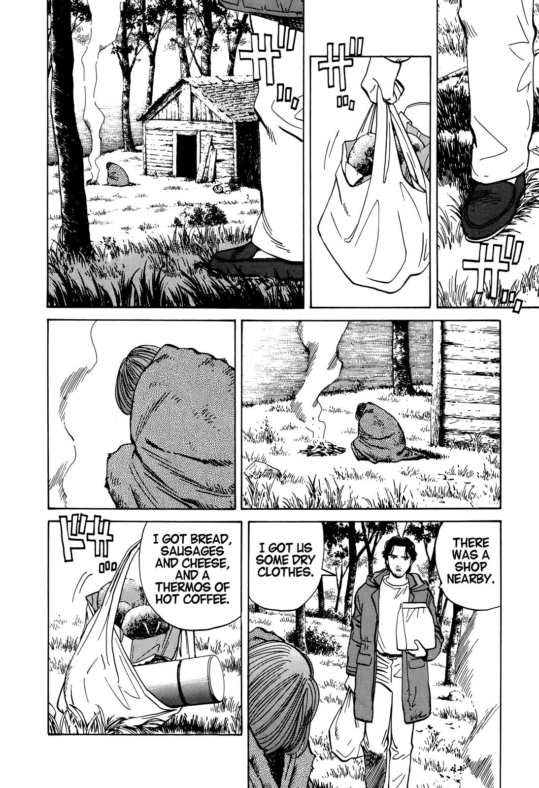 Monster Chap 14 - Next Chap 15
