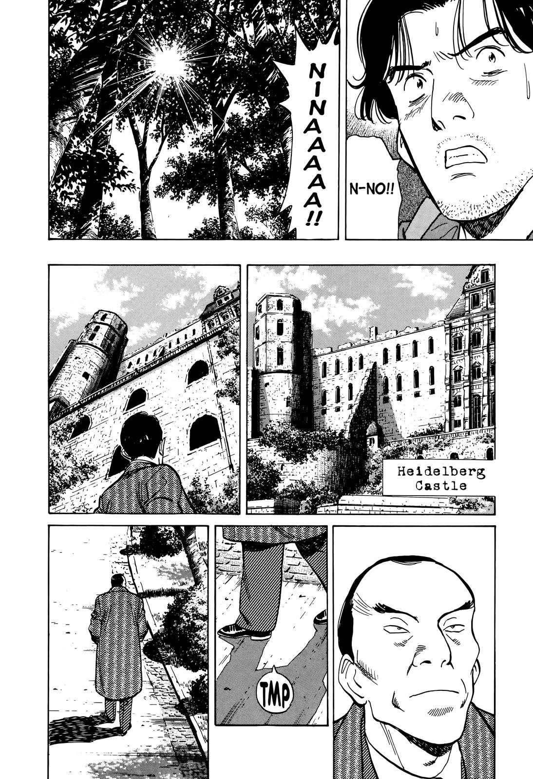 Monster Chap 14 - Next Chap 15