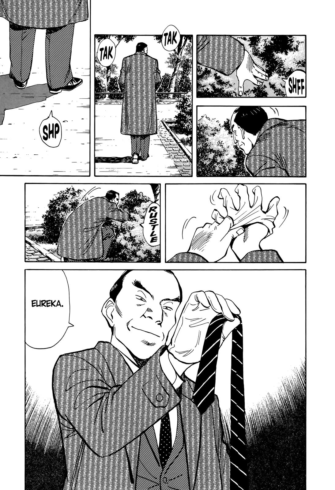 Monster Chap 14 - Next Chap 15