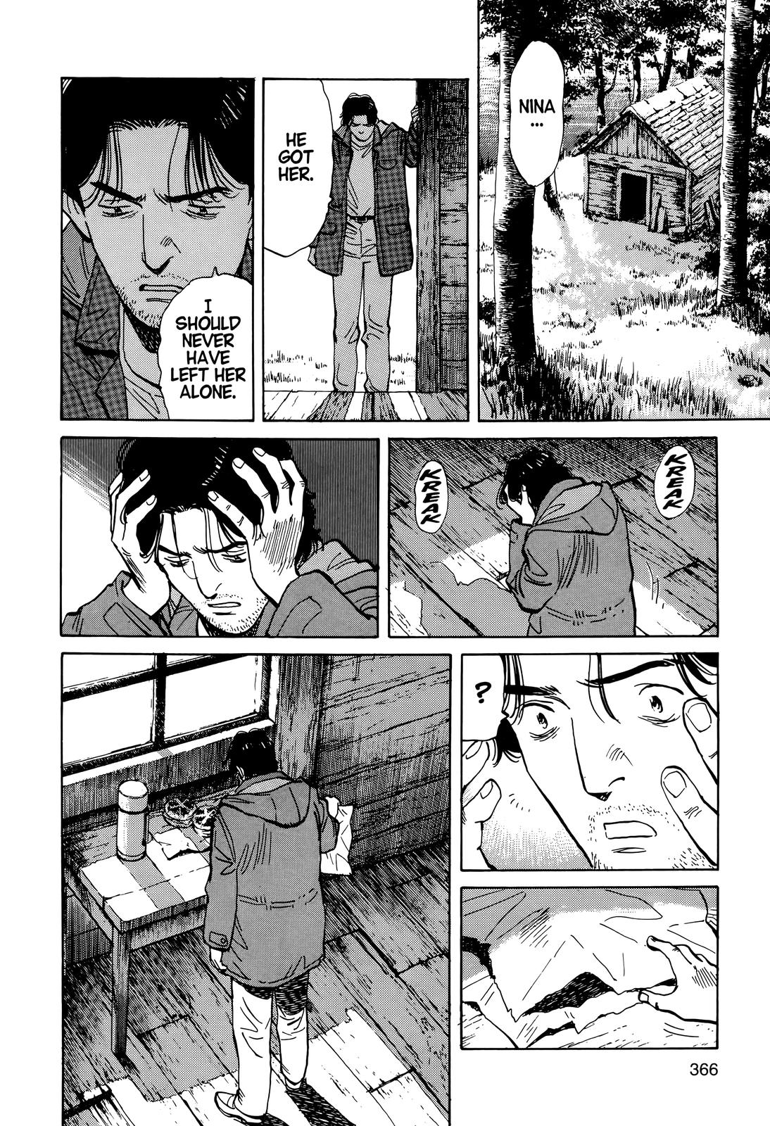 Monster Chap 14 - Next Chap 15