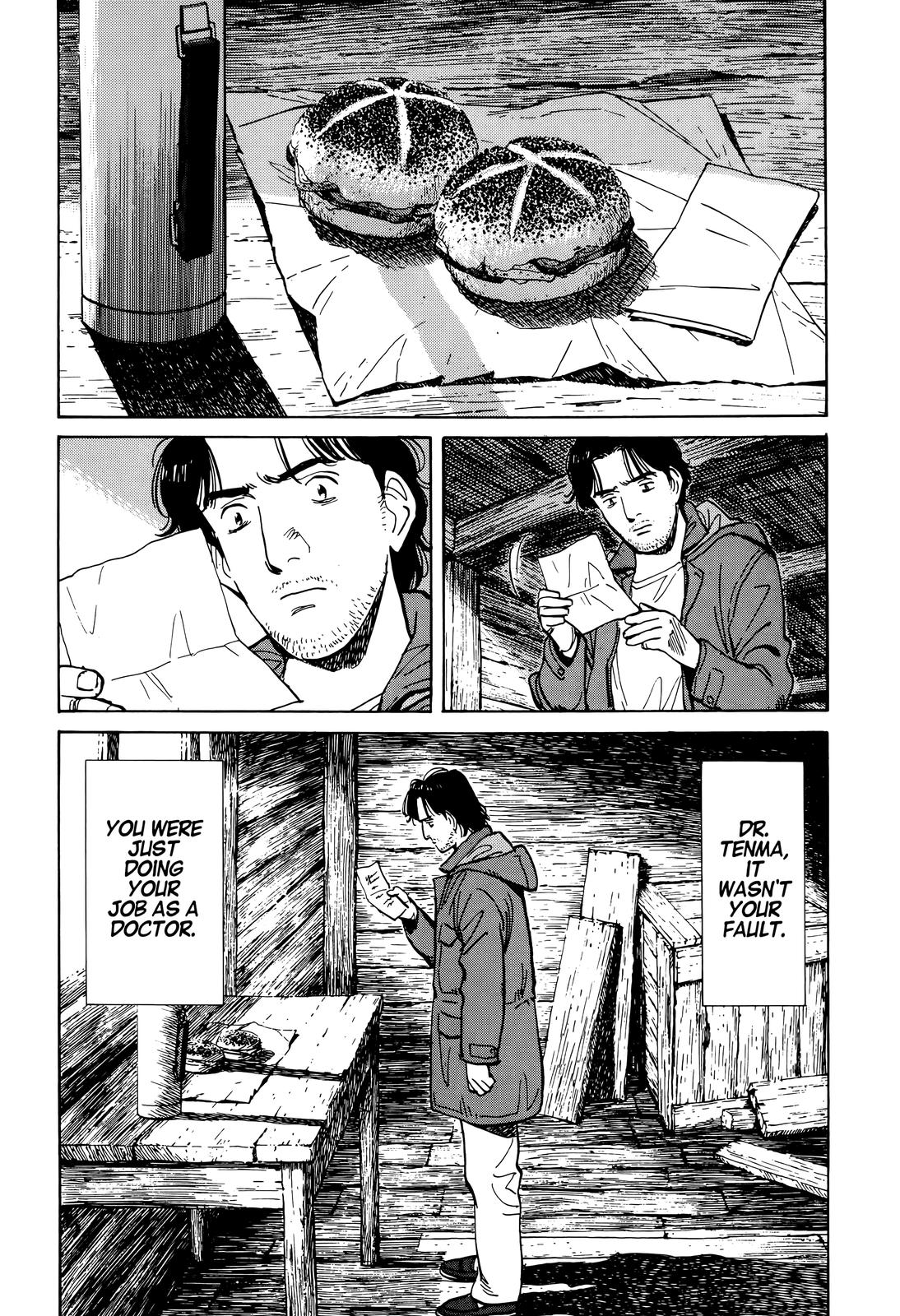 Monster Chap 14 - Next Chap 15