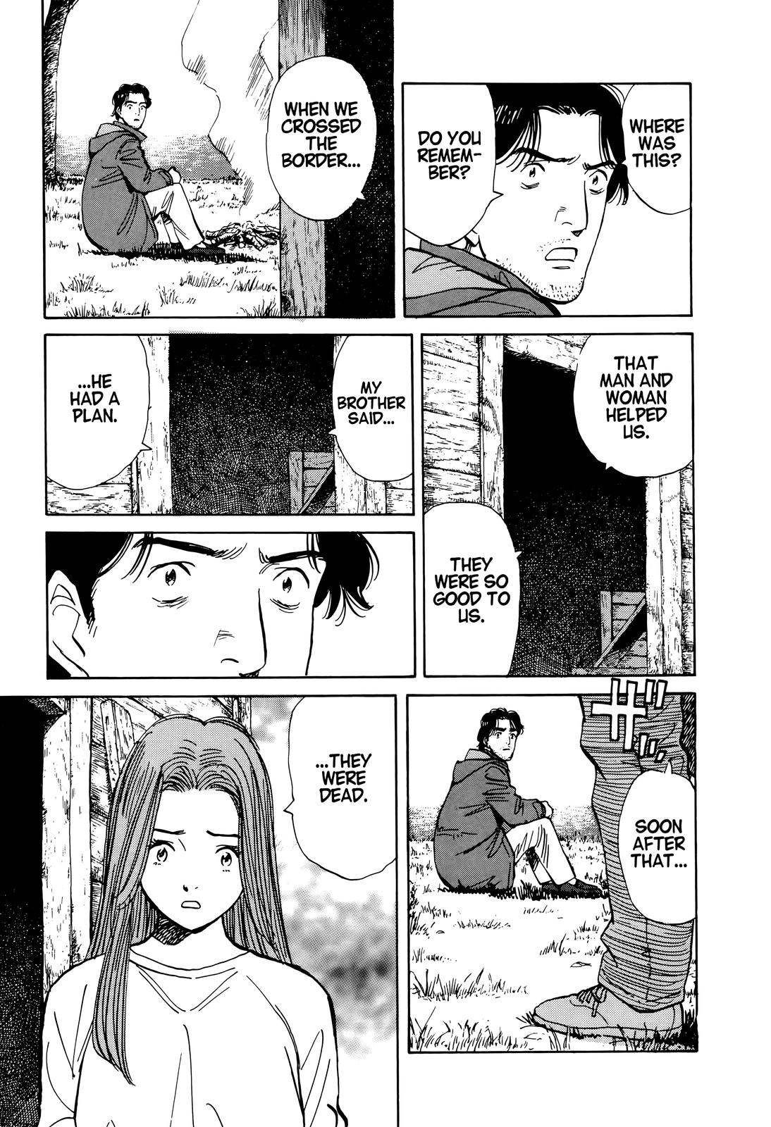 Monster Chap 14 - Next Chap 15