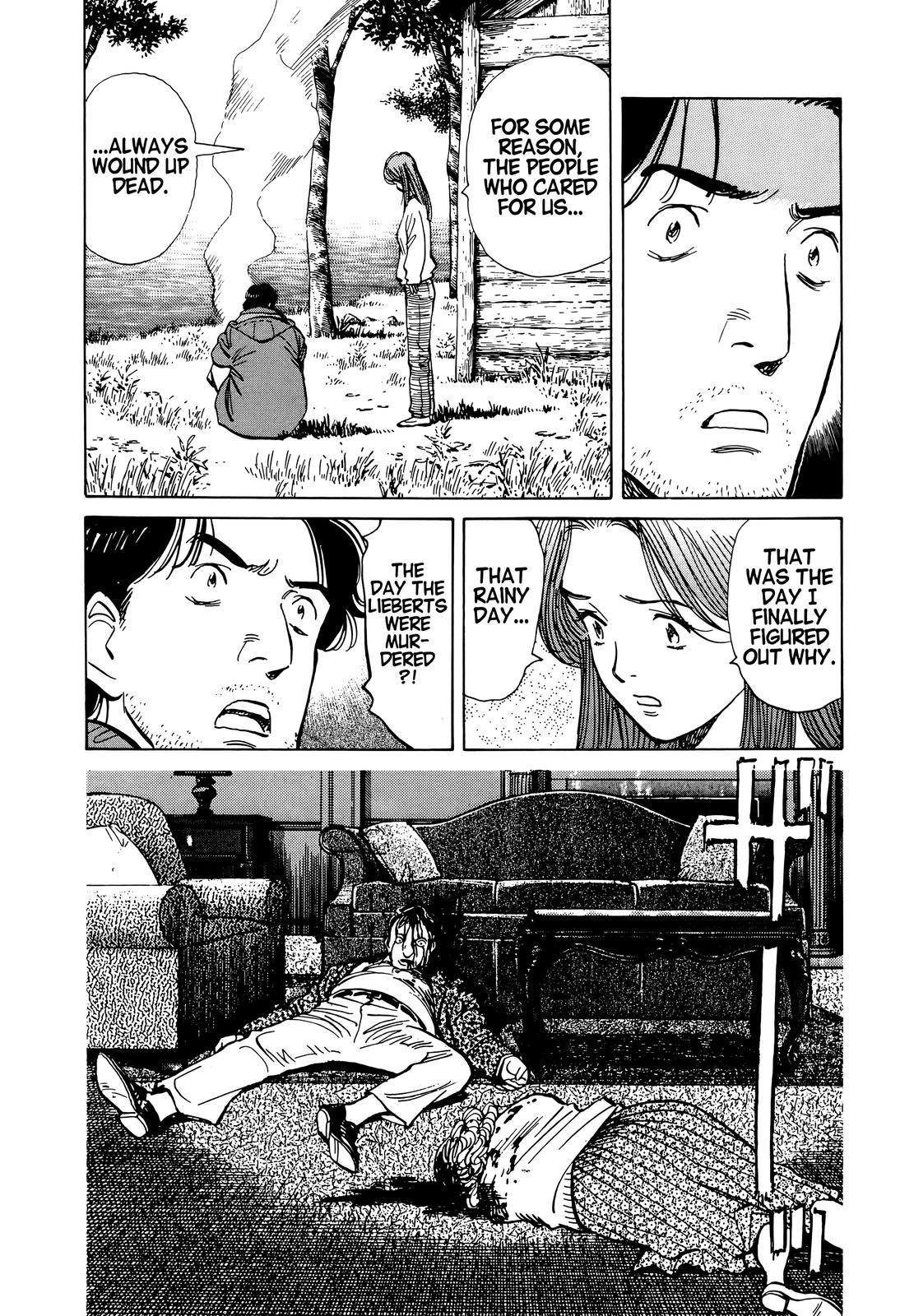 Monster Chap 14 - Next Chap 15