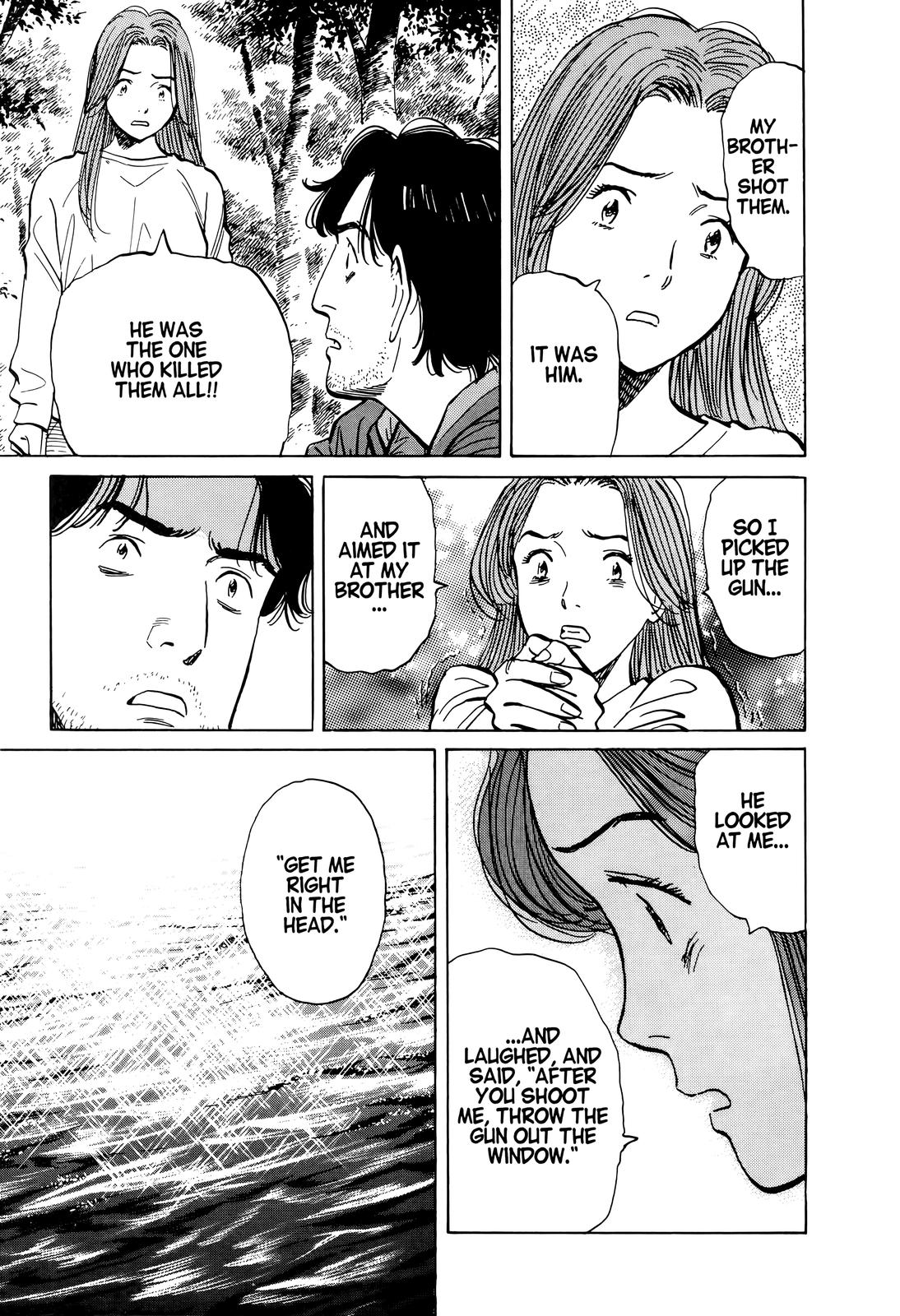 Monster Chap 14 - Next Chap 15