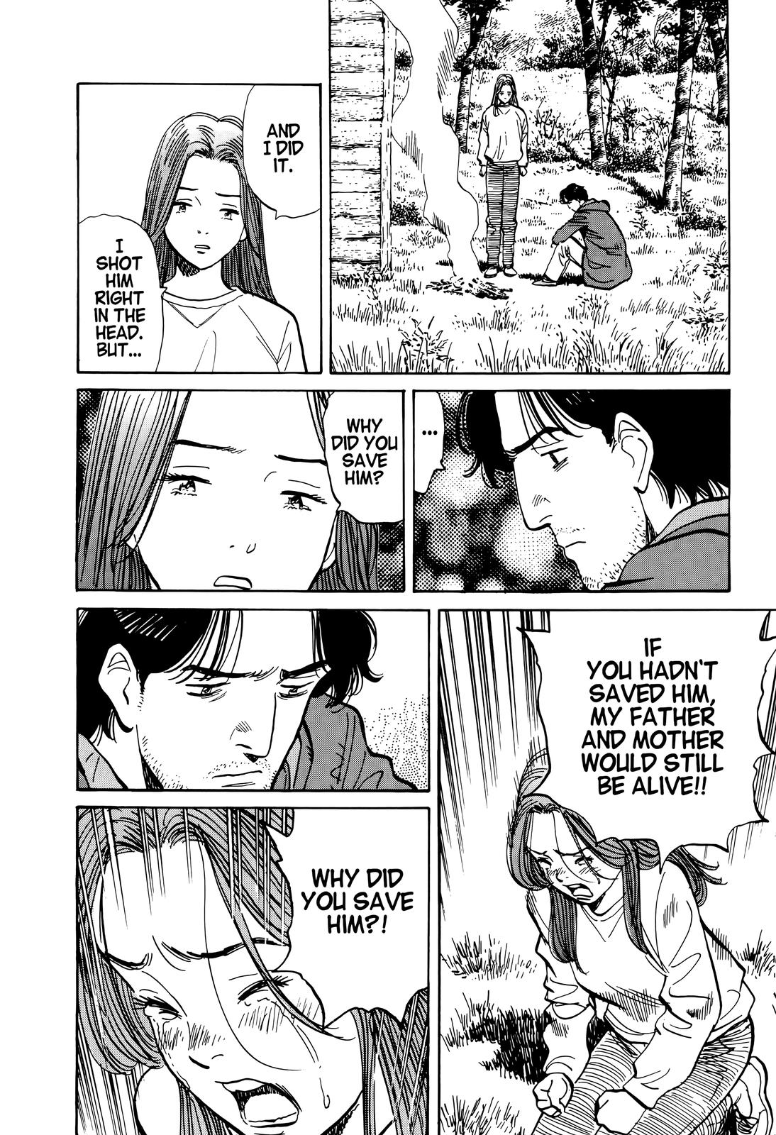 Monster Chap 14 - Next Chap 15