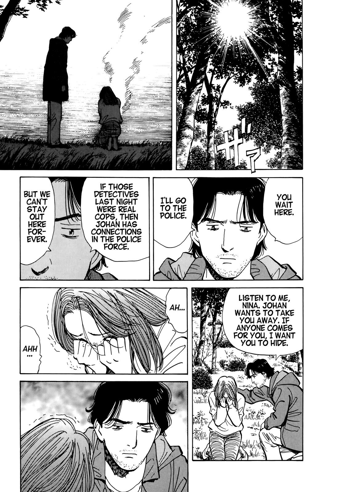 Monster Chap 14 - Next Chap 15