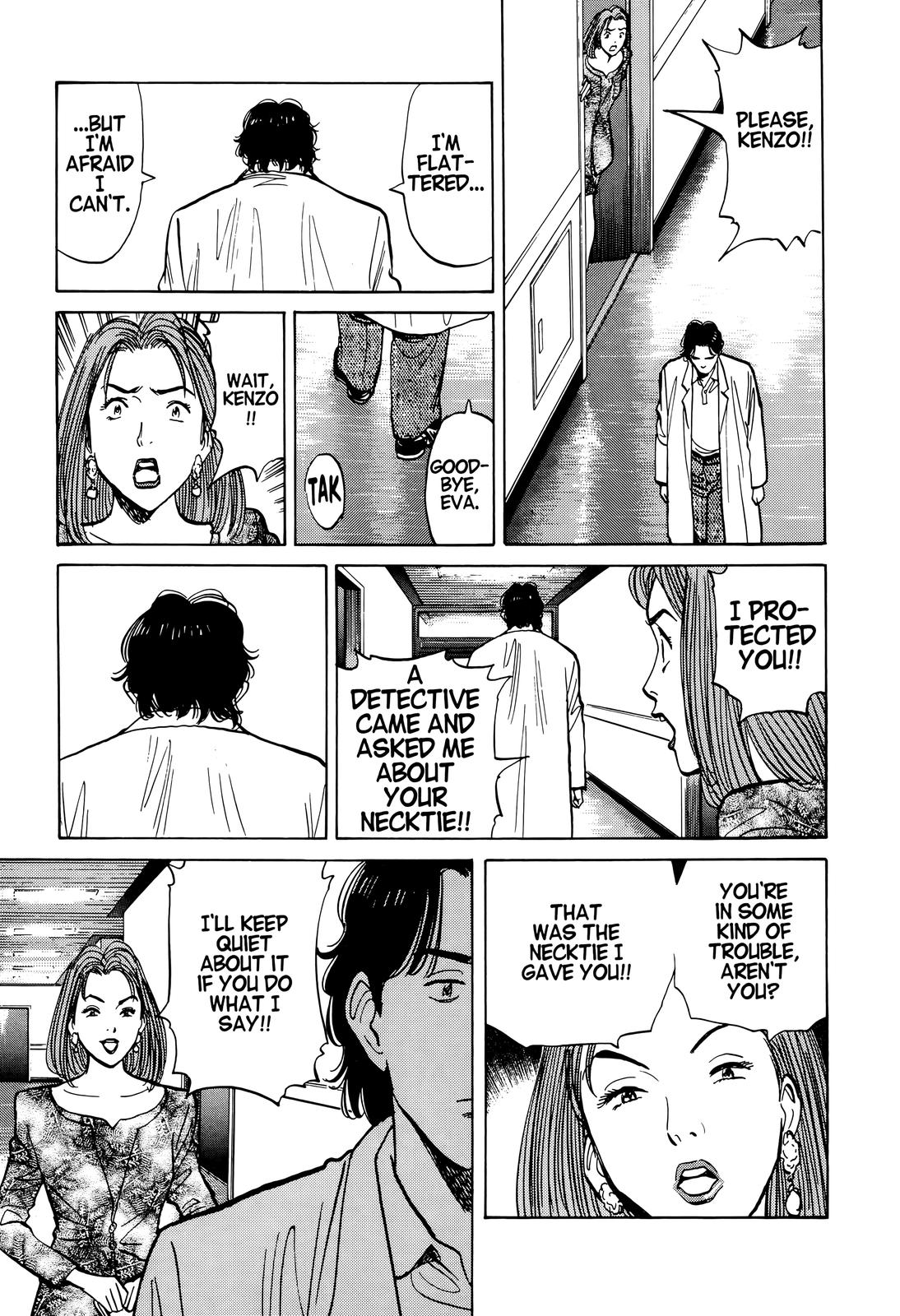 Monster Chap 15 - Next Chap 16