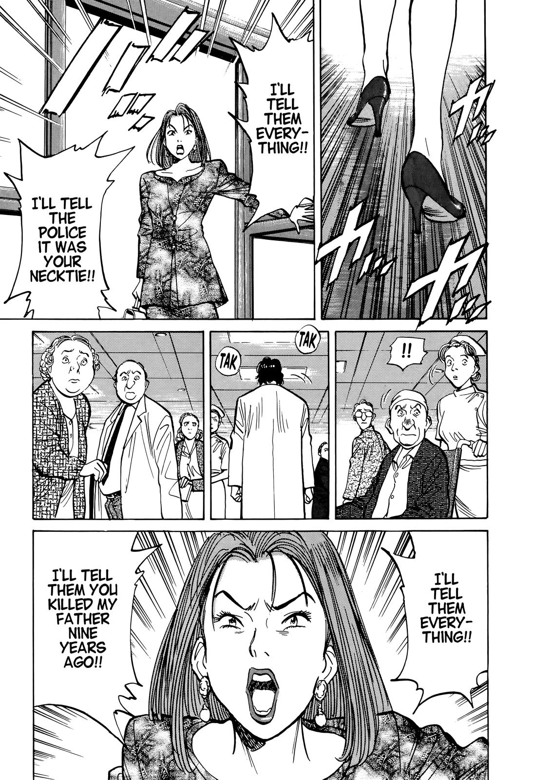 Monster Chap 15 - Next Chap 16