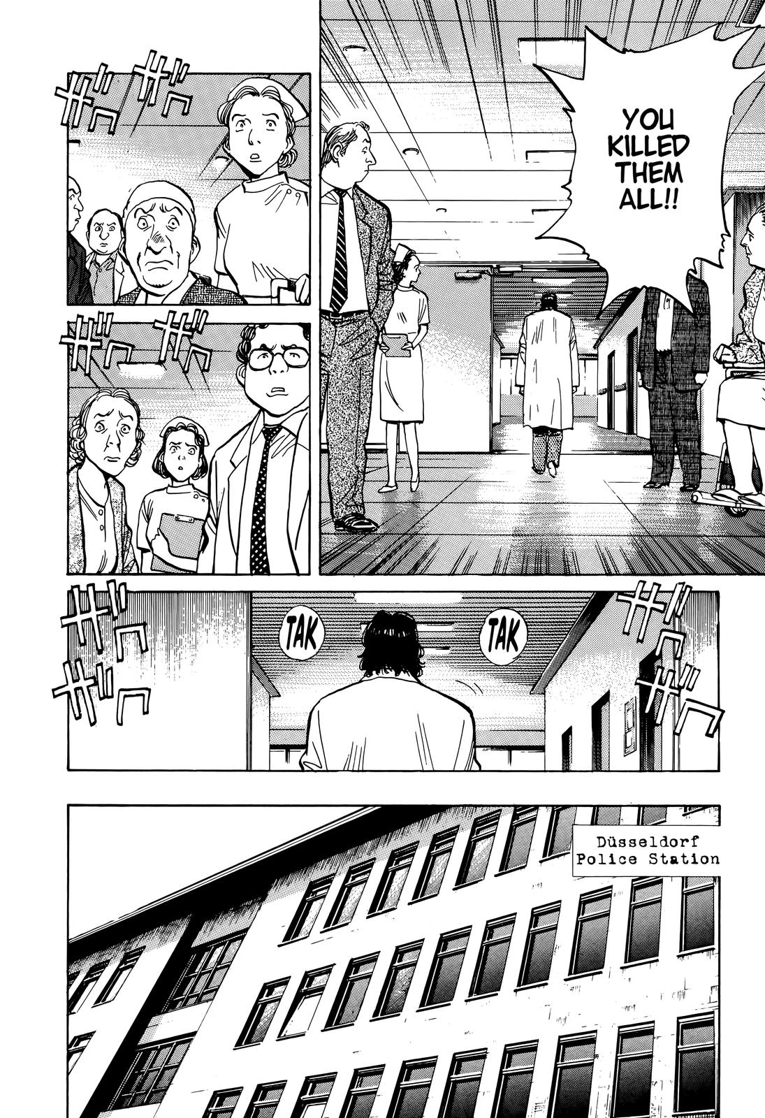 Monster Chap 15 - Next Chap 16