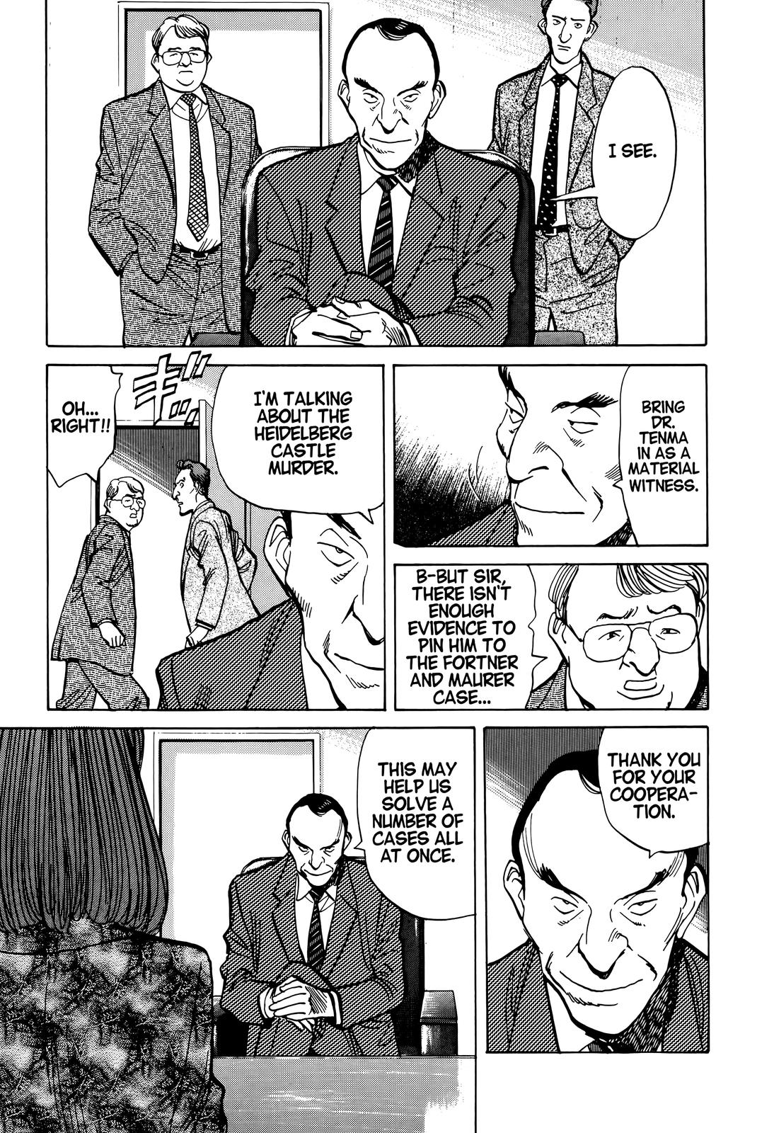 Monster Chap 15 - Next Chap 16