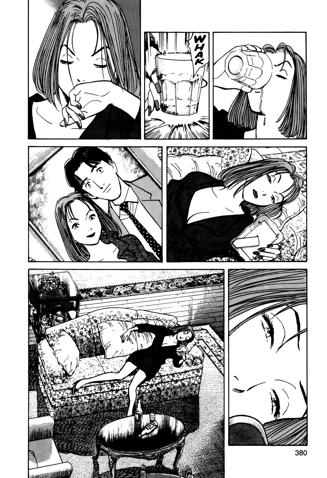 Monster Chap 15 - Next Chap 16