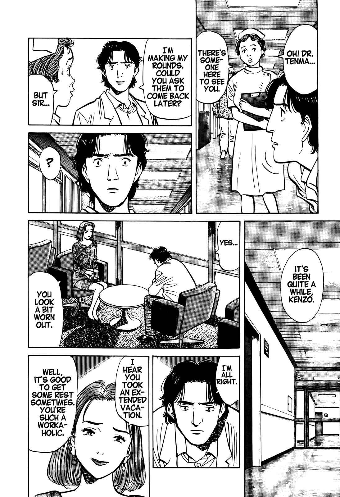 Monster Chap 15 - Next Chap 16
