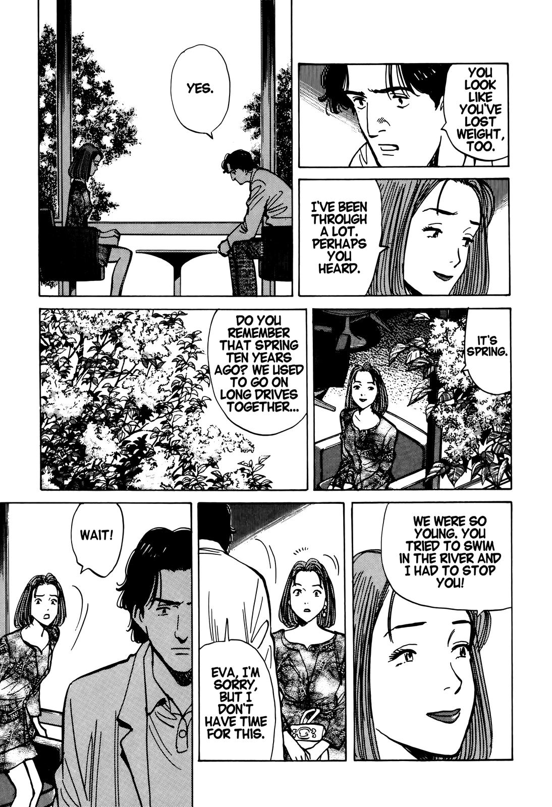 Monster Chap 15 - Next Chap 16