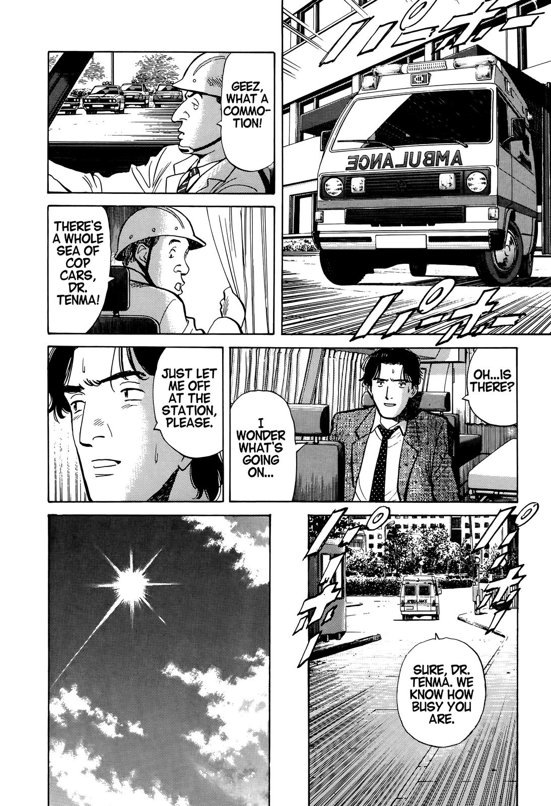 Monster Chap 15 - Next Chap 16