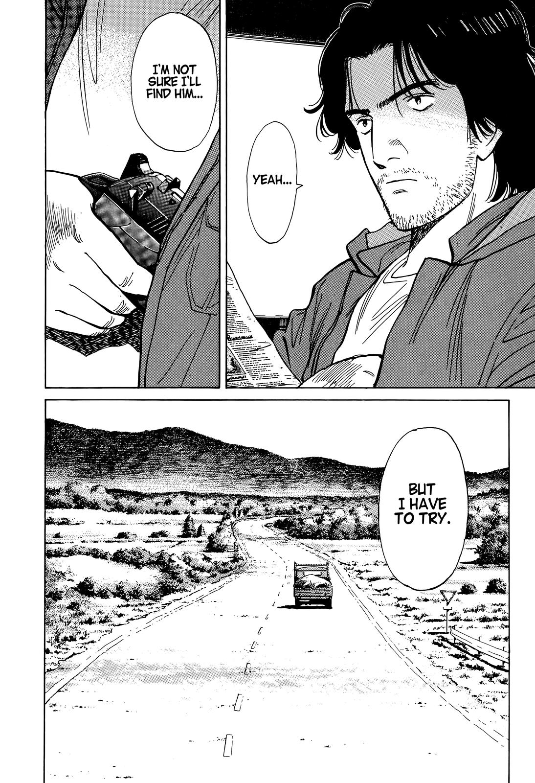 Monster Chap 15 - Next Chap 16