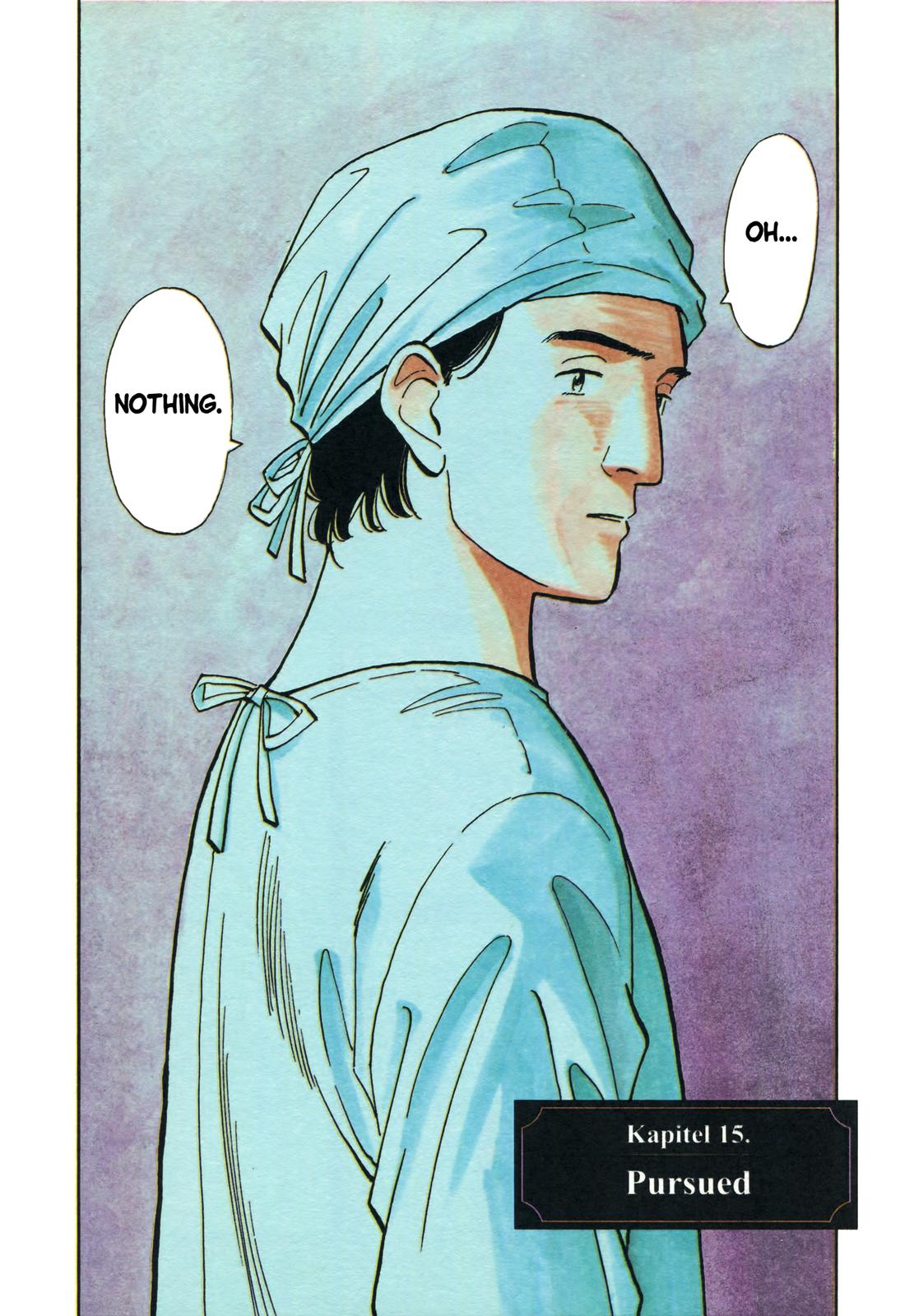 Monster Chap 15 - Next Chap 16