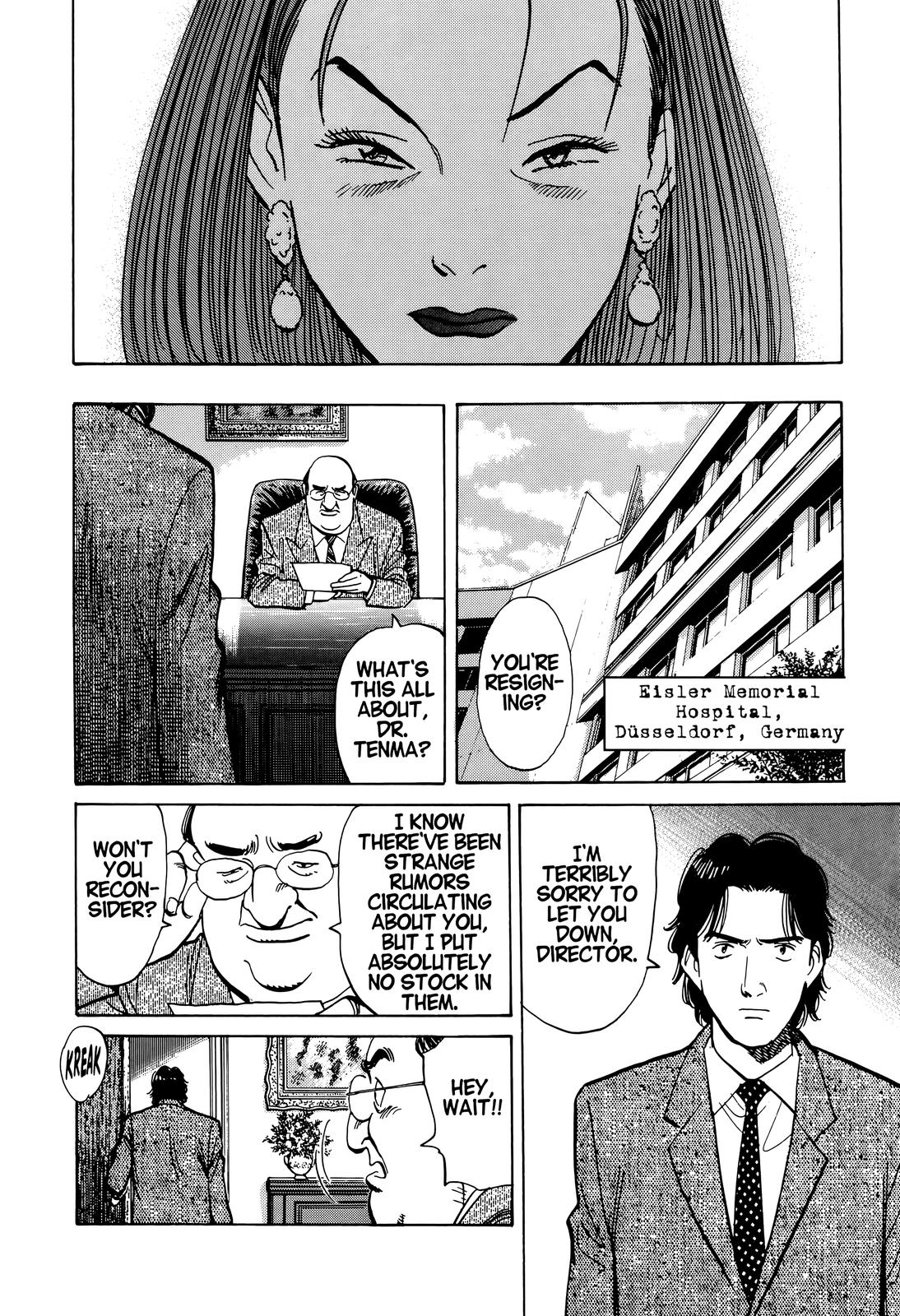 Monster Chap 15 - Next Chap 16