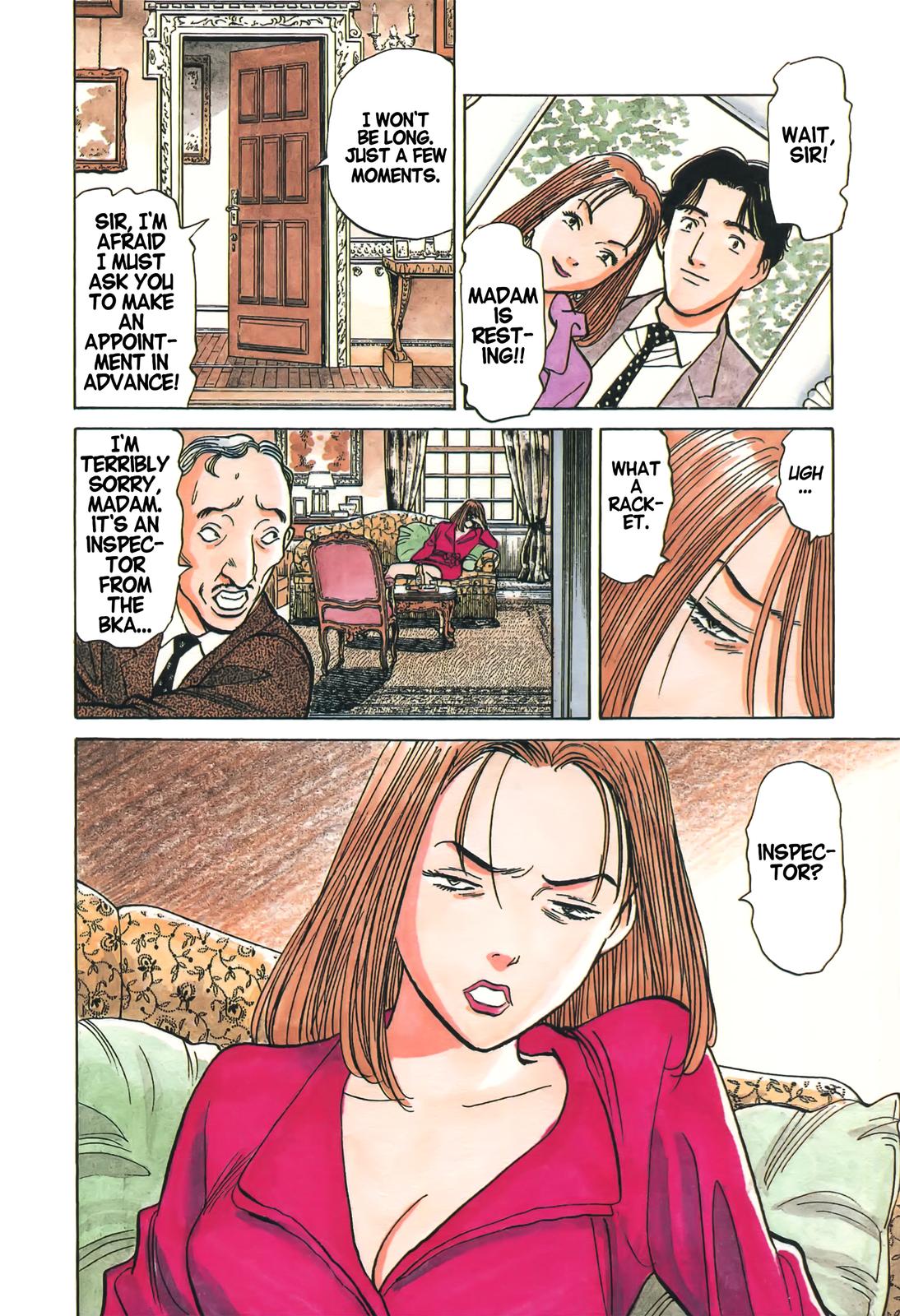 Monster Chap 15 - Next Chap 16