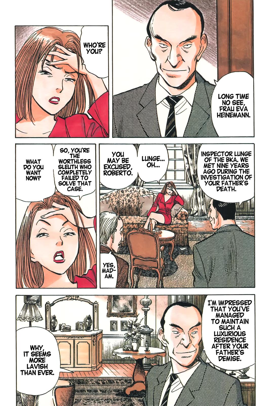 Monster Chap 15 - Next Chap 16