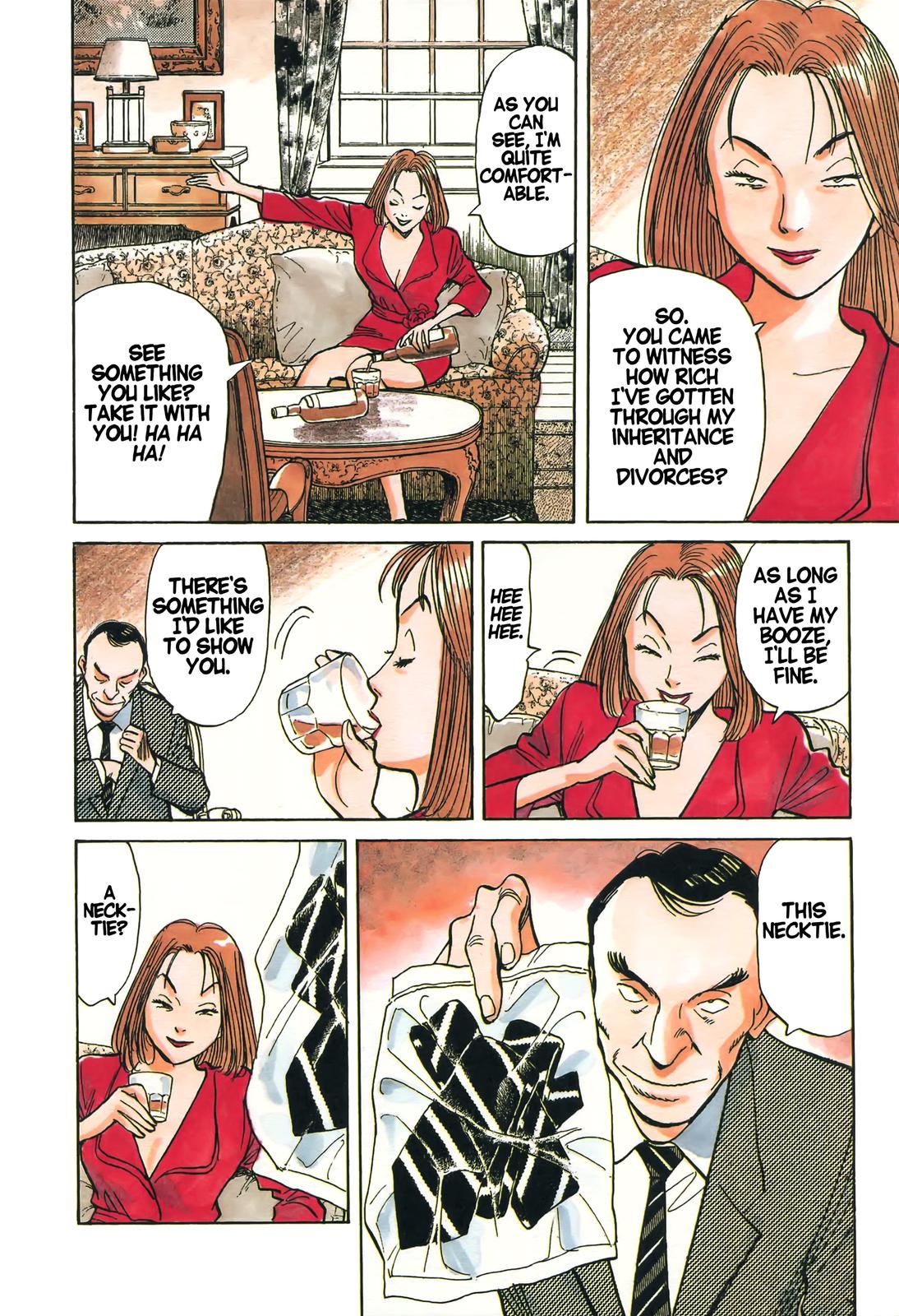 Monster Chap 15 - Next Chap 16