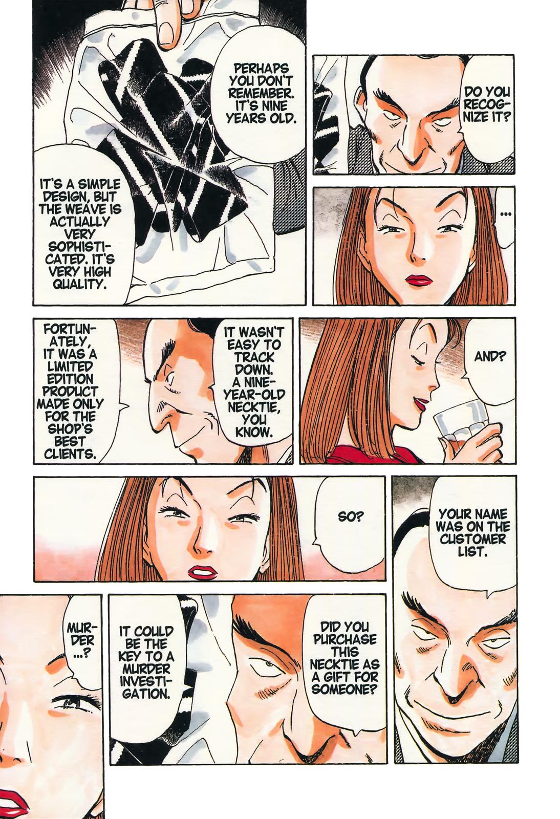Monster Chap 15 - Next Chap 16
