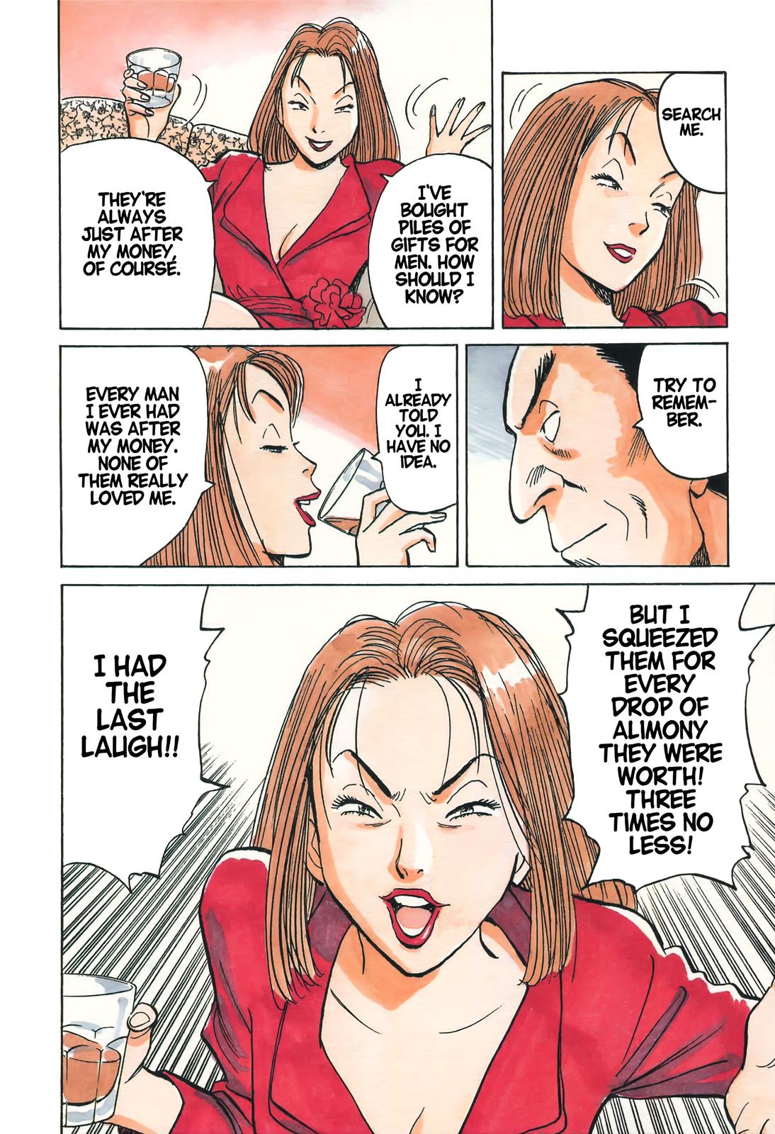Monster Chap 15 - Next Chap 16