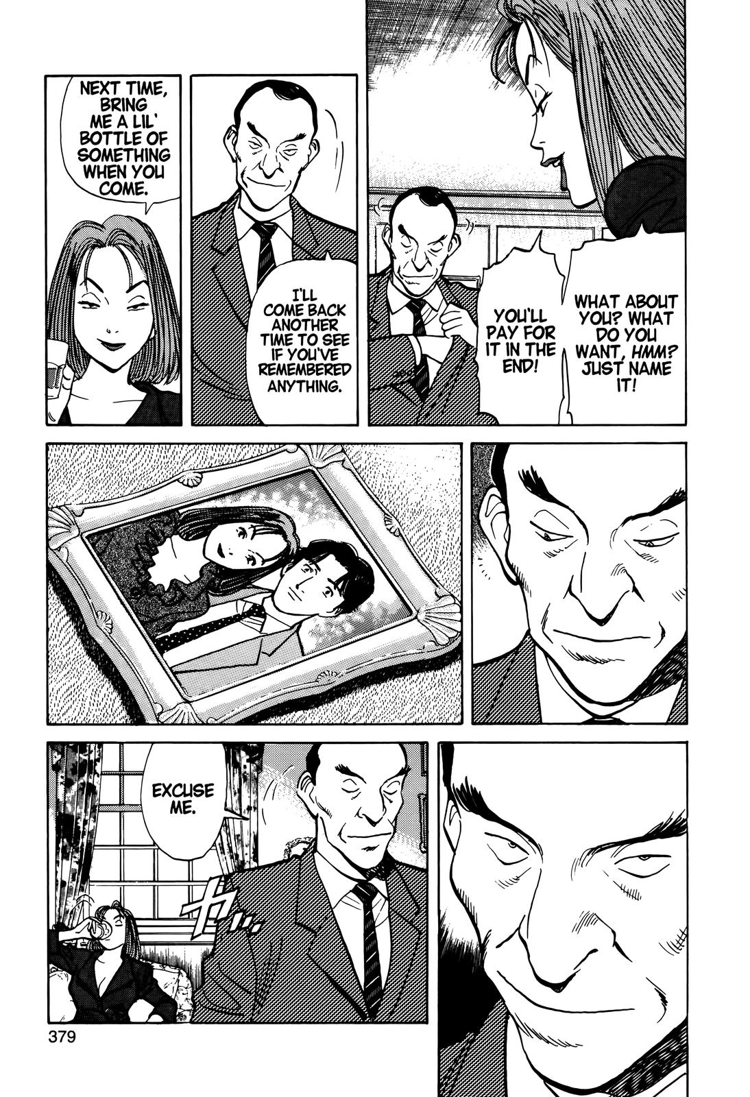 Monster Chap 15 - Next Chap 16