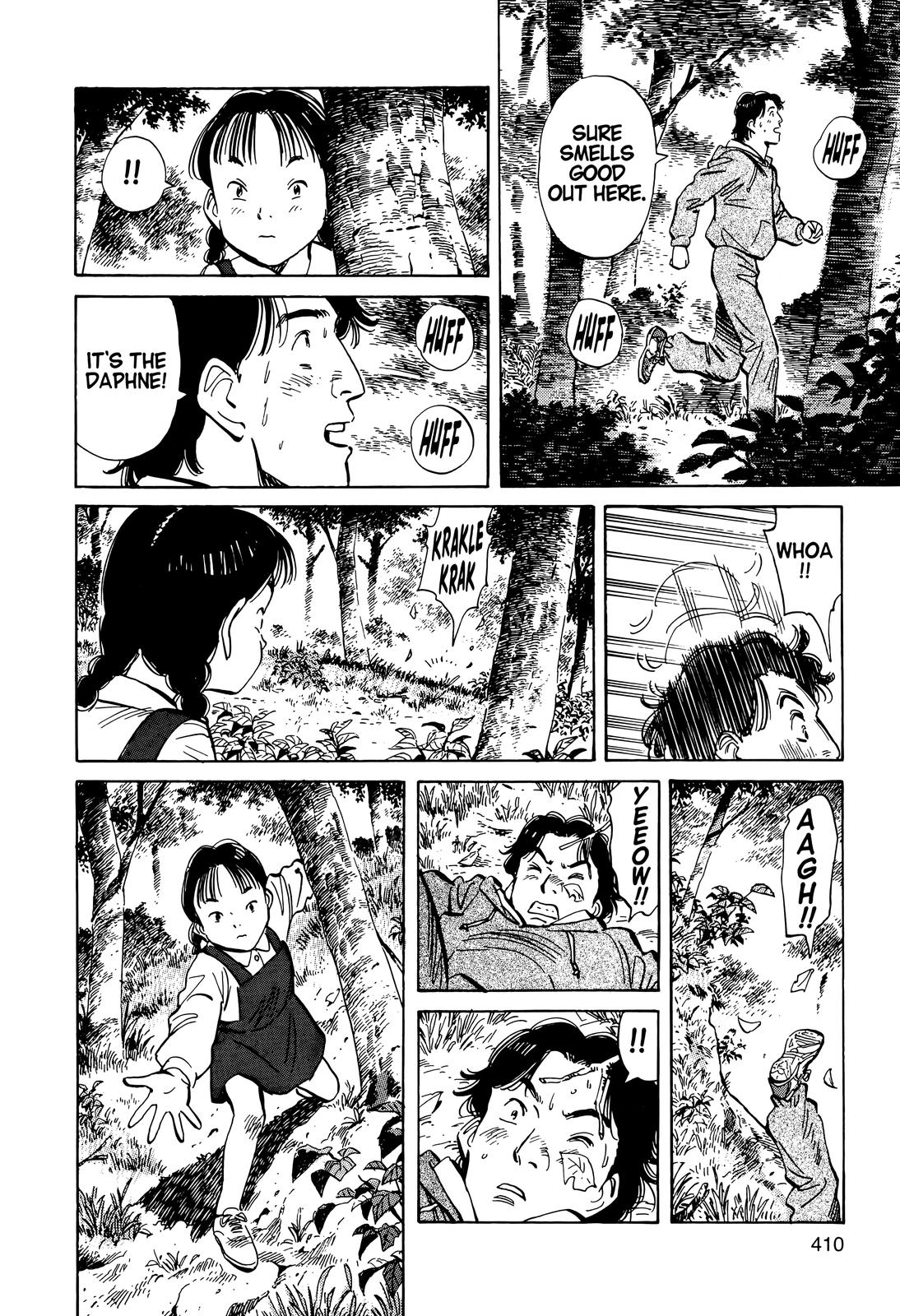 Monster Chap 16 - Next Chap 17