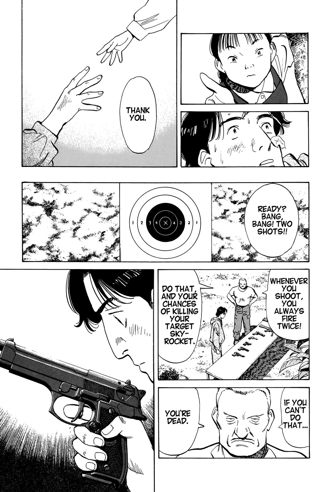 Monster Chap 16 - Next Chap 17