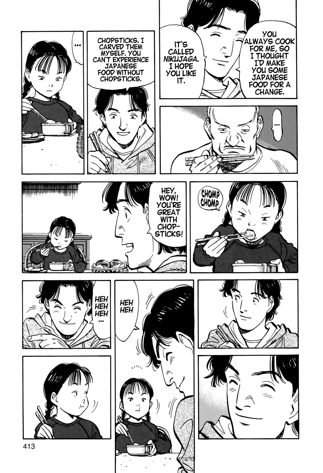 Monster Chap 16 - Next Chap 17
