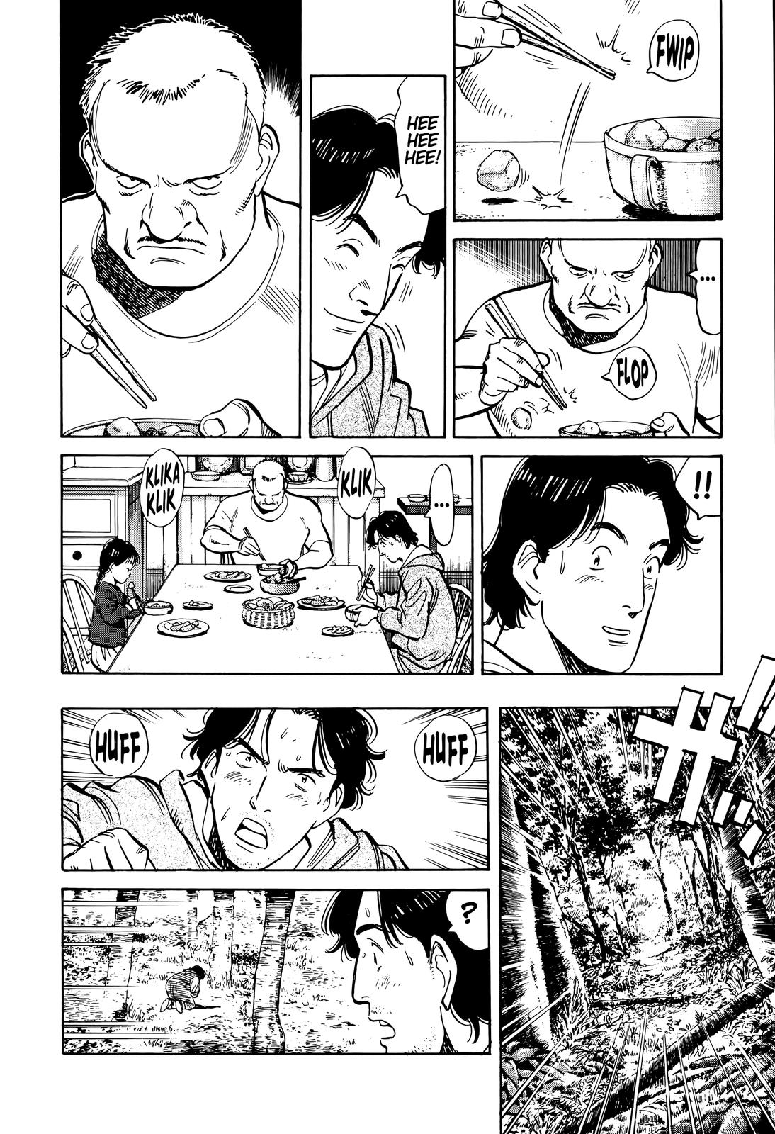 Monster Chap 16 - Next Chap 17