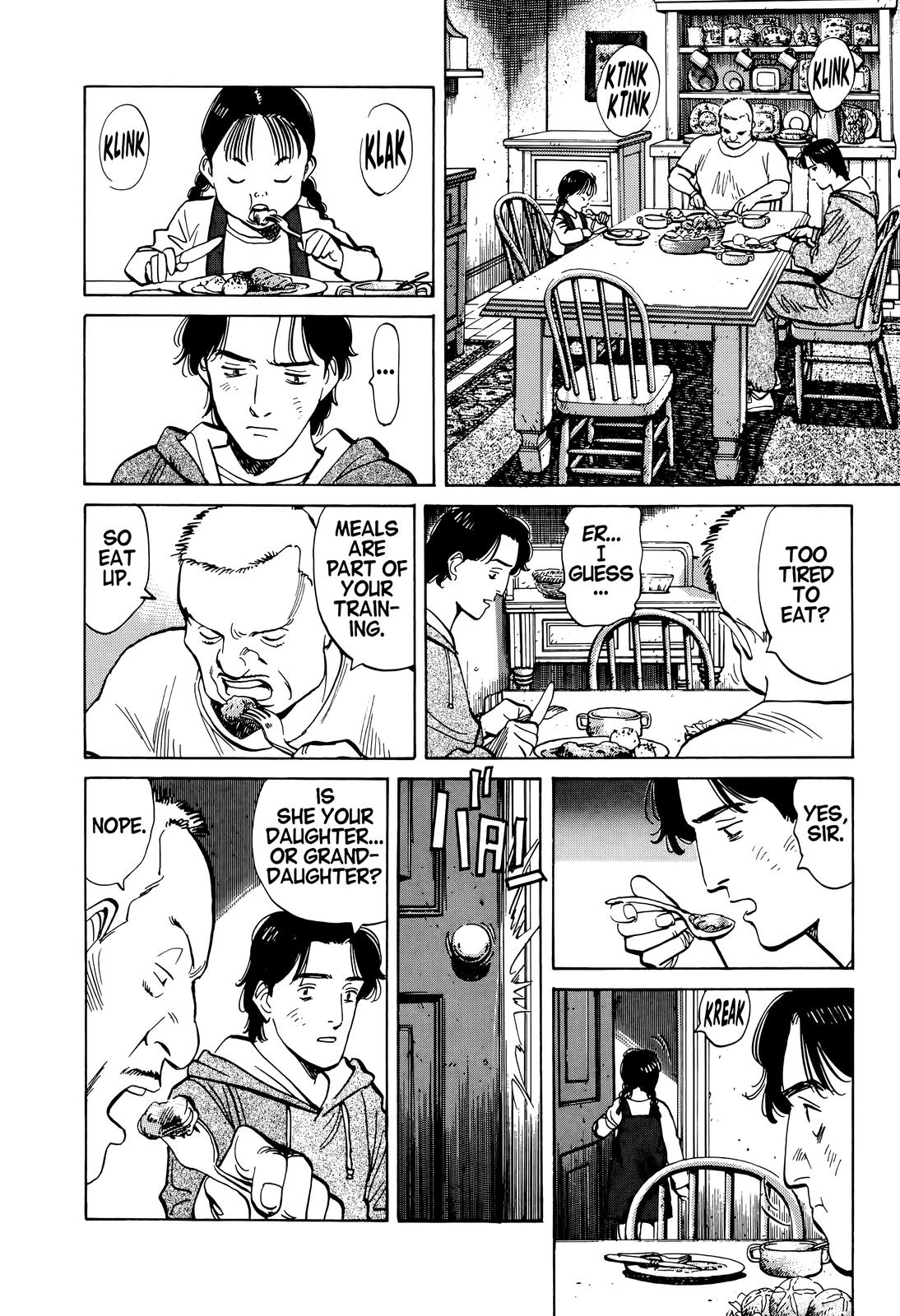 Monster Chap 16 - Next Chap 17