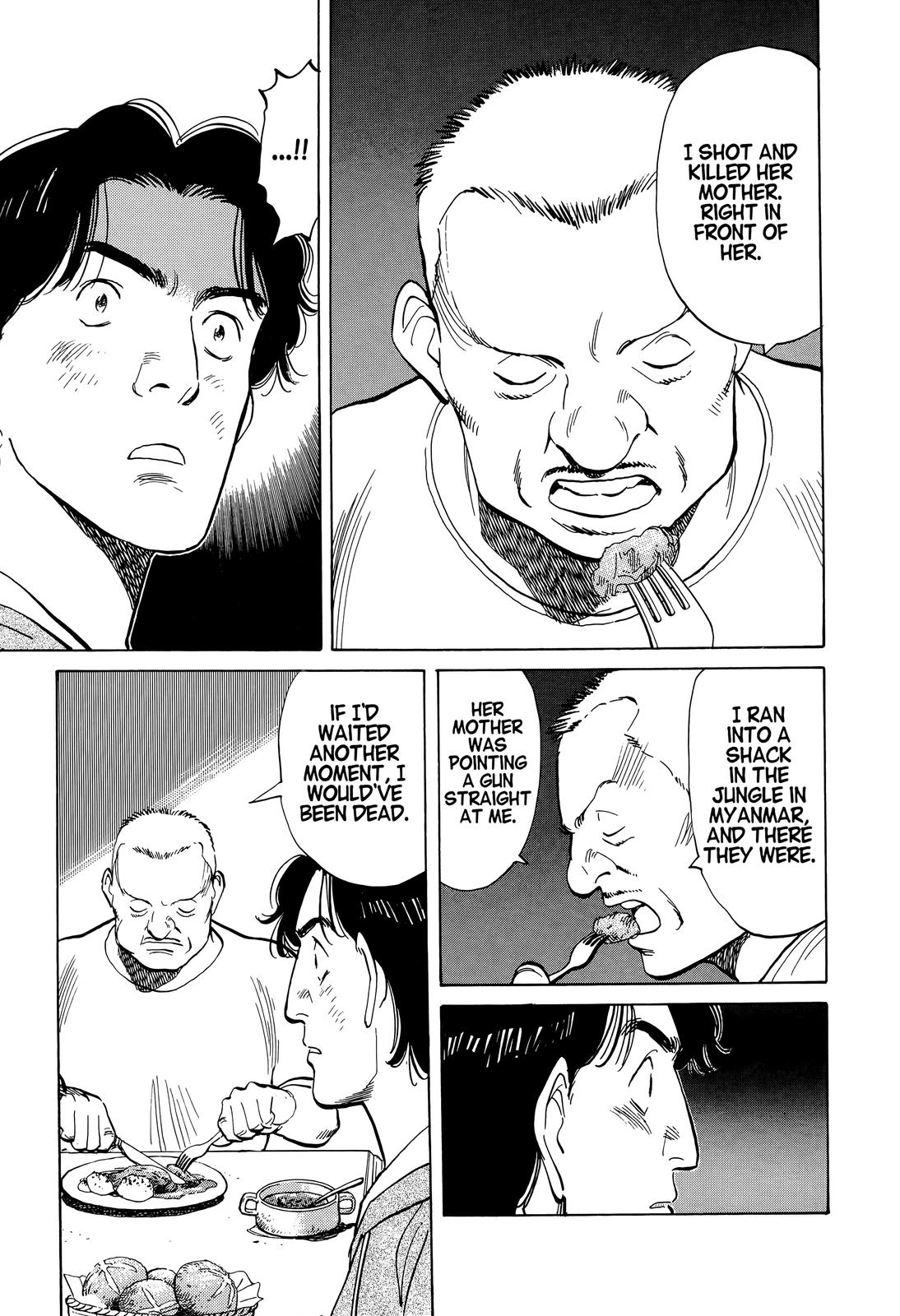 Monster Chap 16 - Next Chap 17