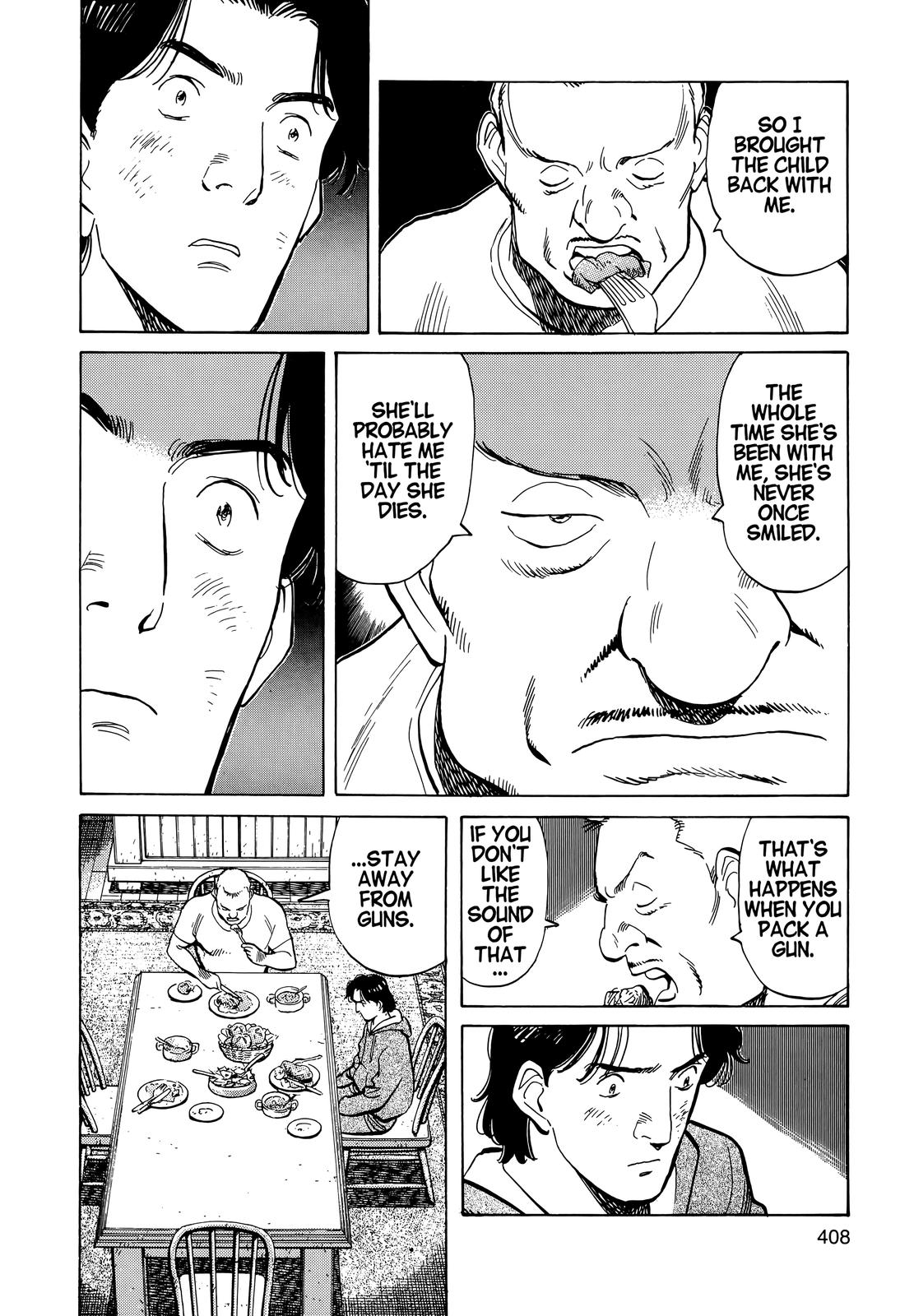 Monster Chap 16 - Next Chap 17