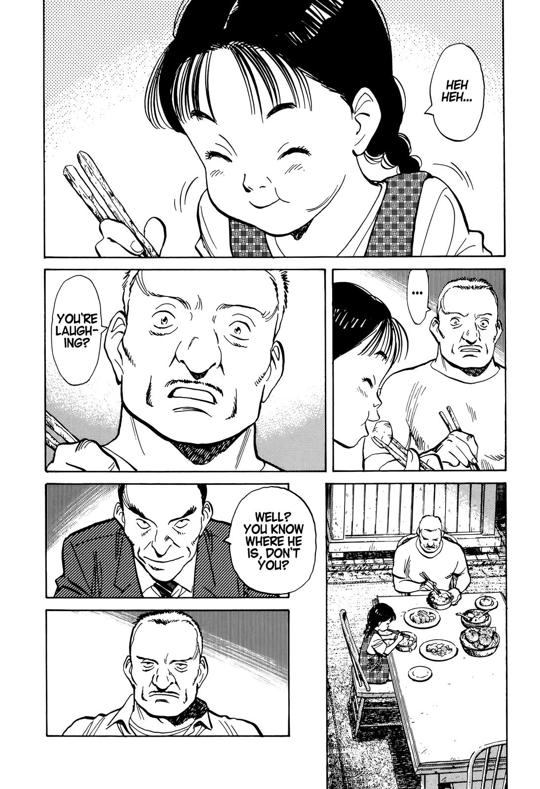 Monster Chap 16 - Next Chap 17