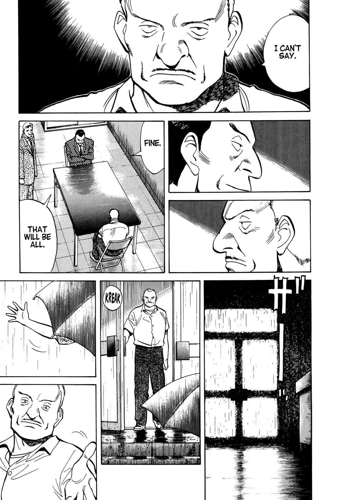 Monster Chap 16 - Next Chap 17