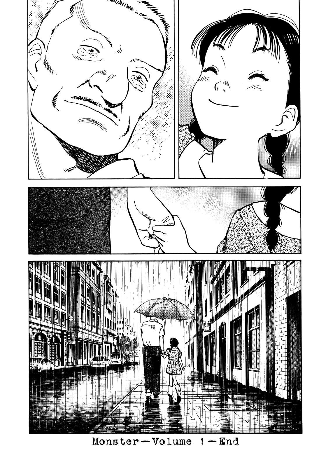 Monster Chap 16 - Next Chap 17