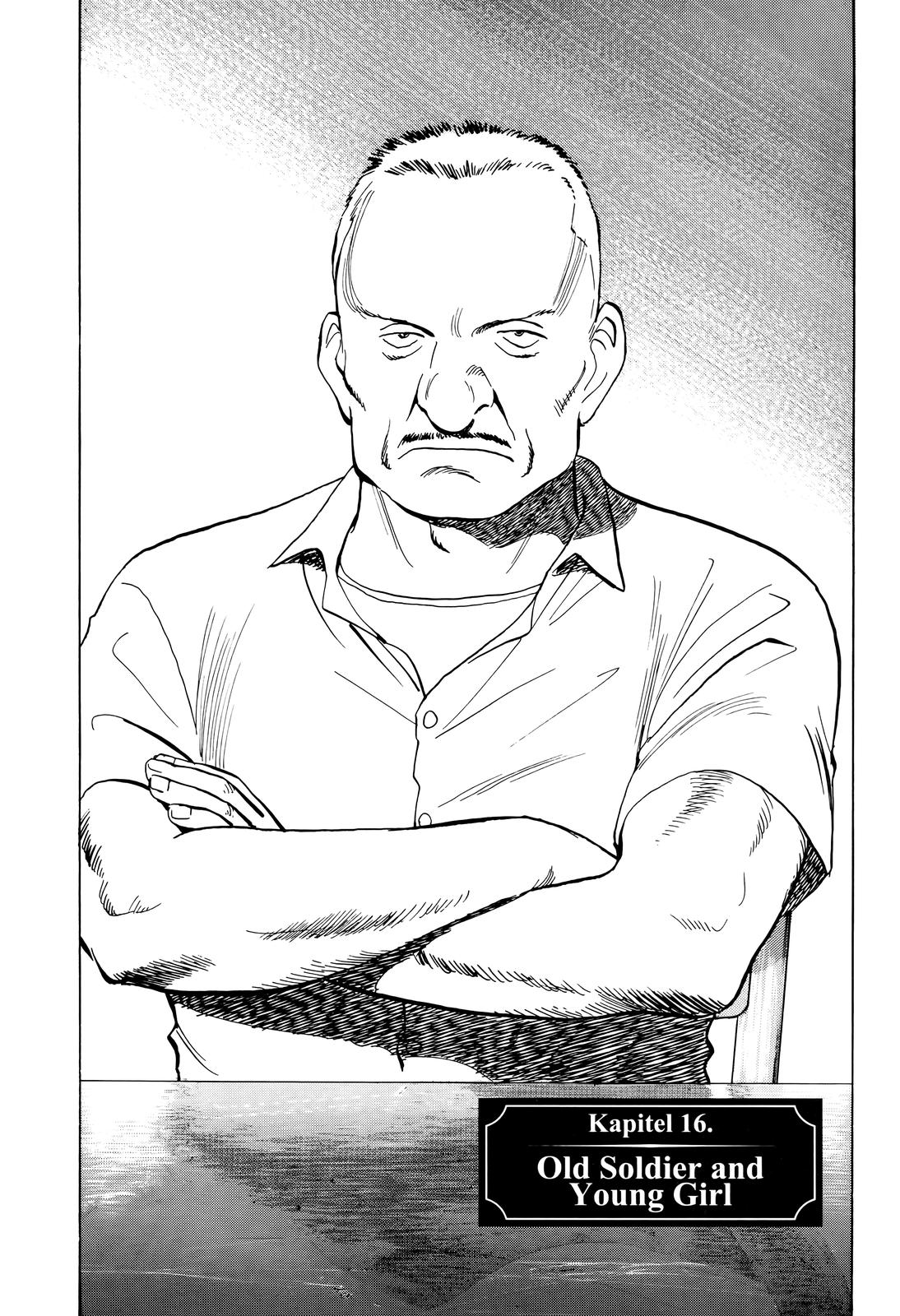 Monster Chap 16 - Next Chap 17