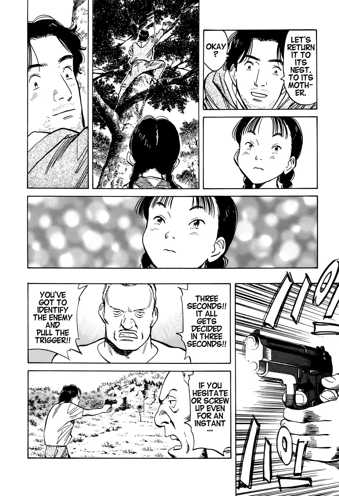 Monster Chap 16 - Next Chap 17