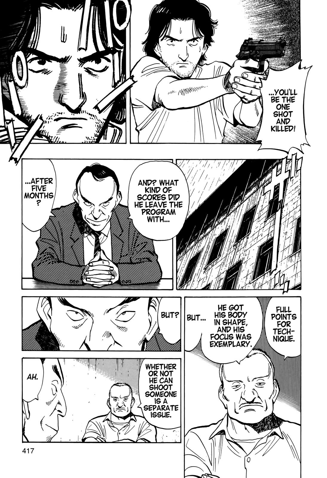 Monster Chap 16 - Next Chap 17
