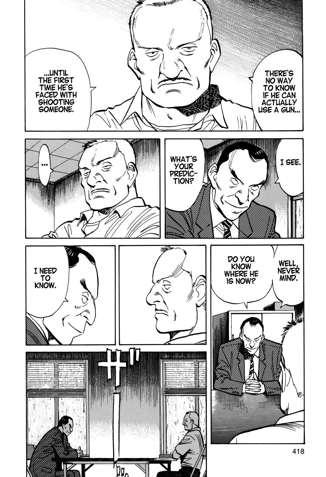 Monster Chap 16 - Next Chap 17