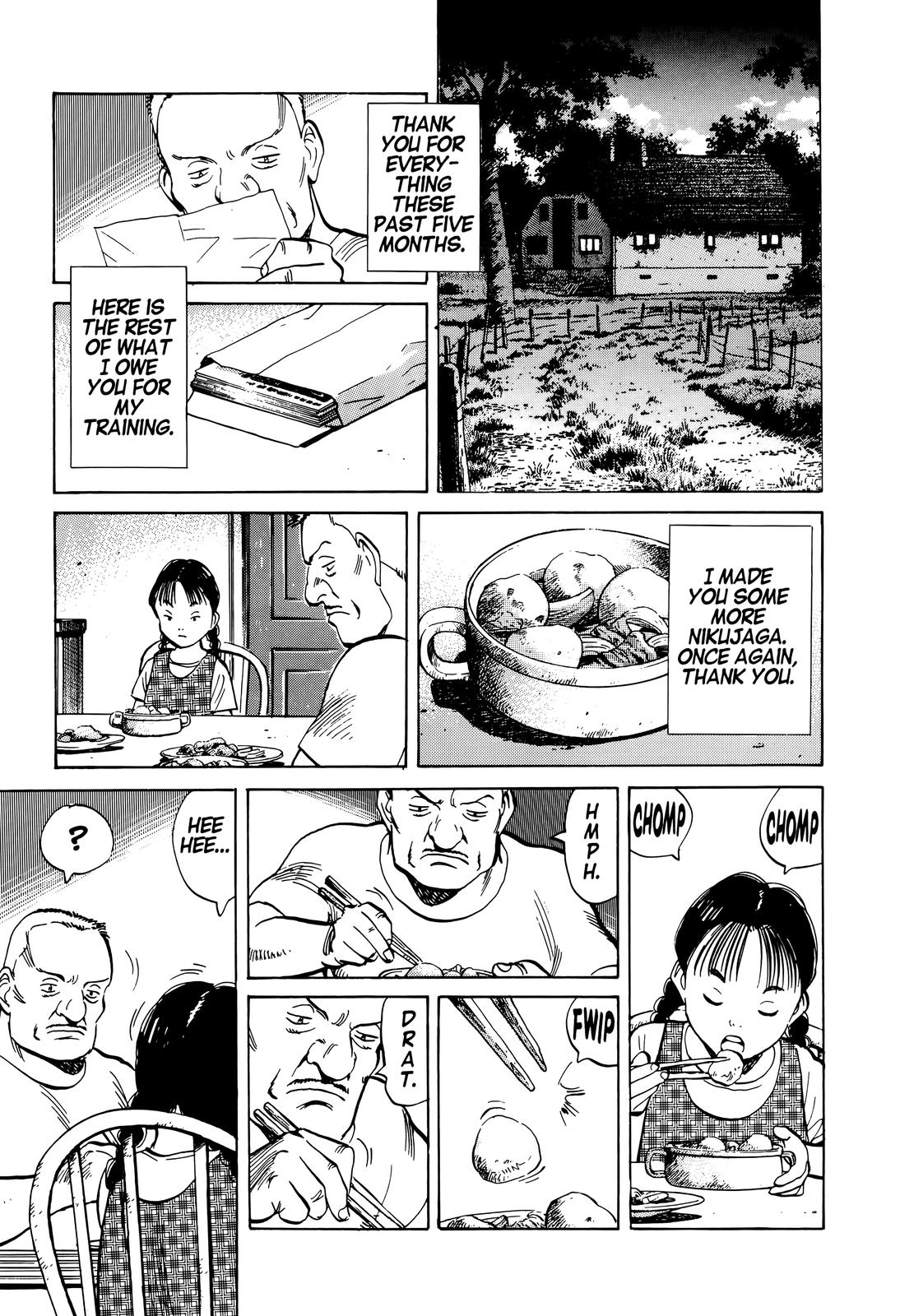 Monster Chap 16 - Next Chap 17