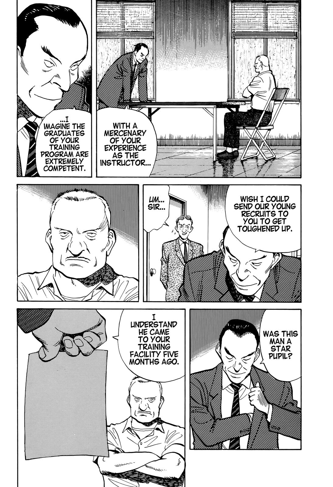 Monster Chap 16 - Next Chap 17