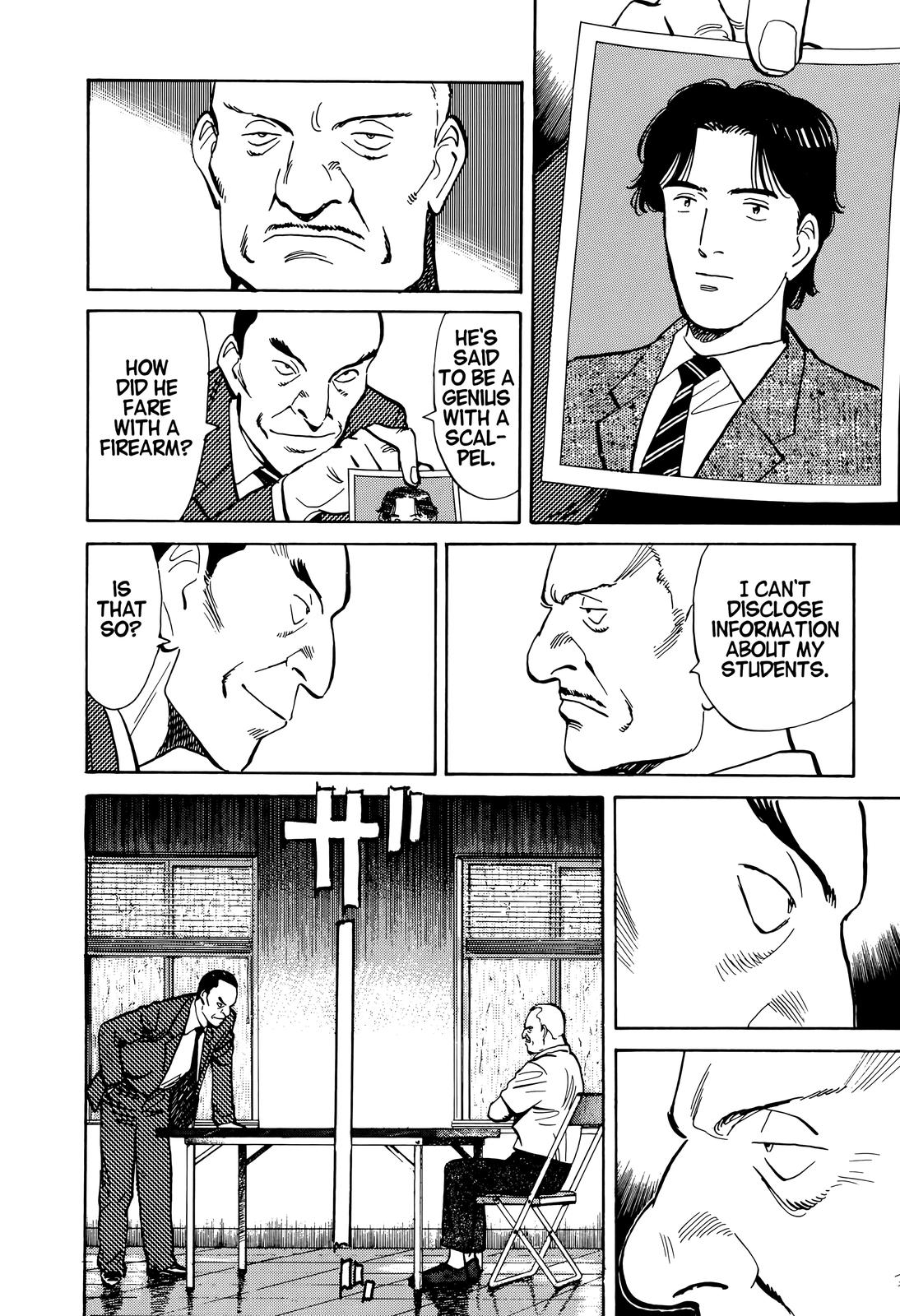 Monster Chap 16 - Next Chap 17