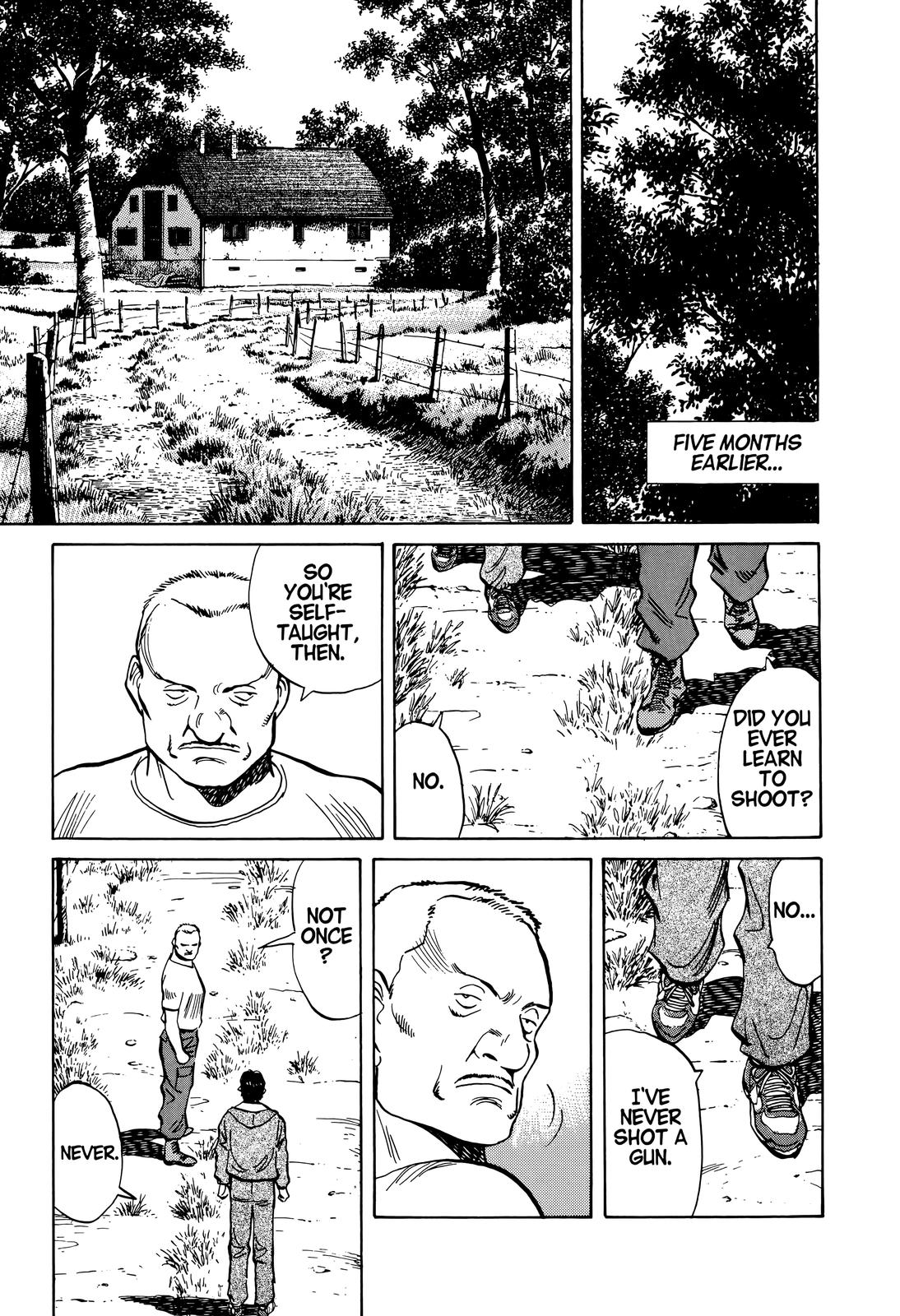 Monster Chap 16 - Next Chap 17