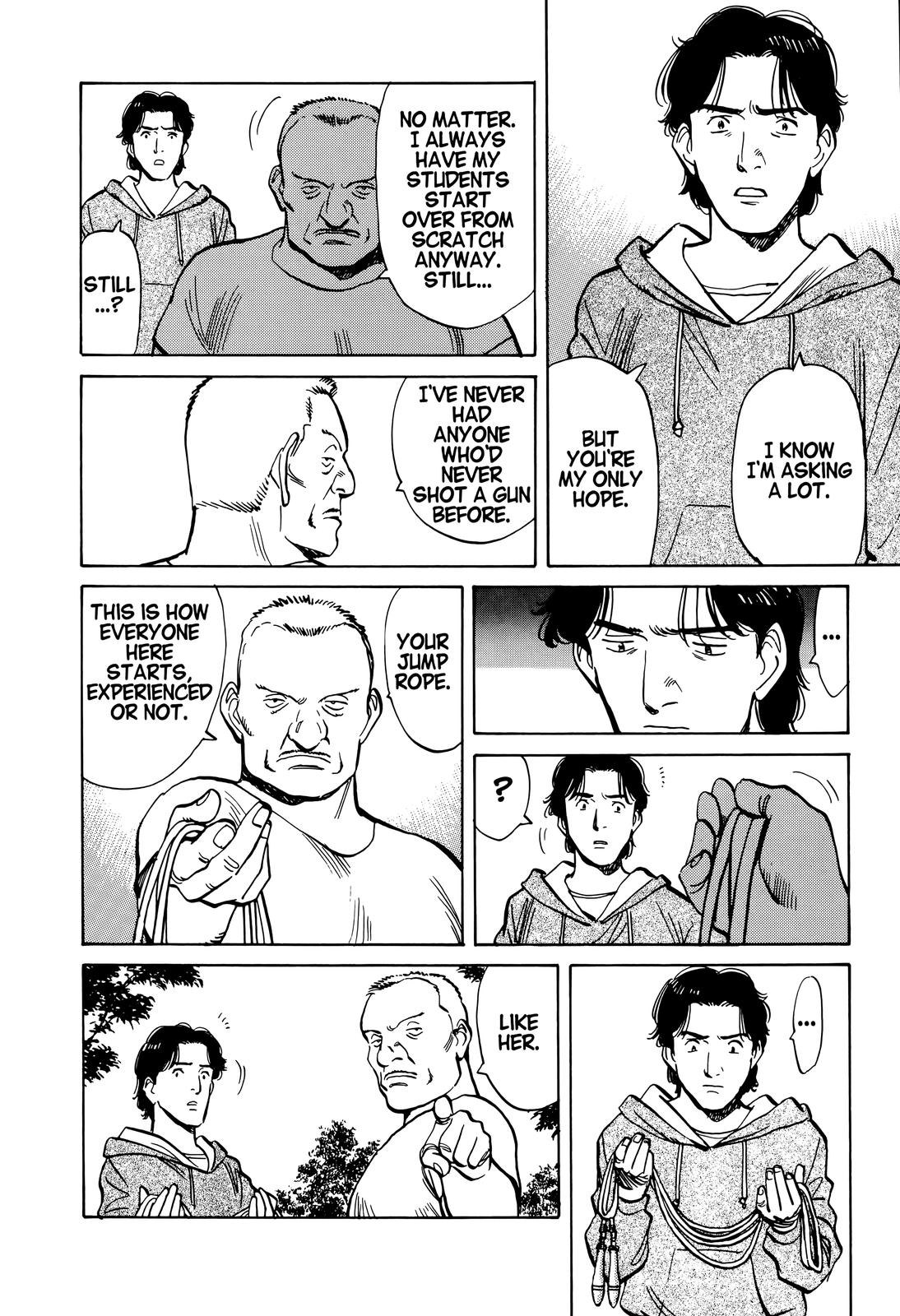 Monster Chap 16 - Next Chap 17