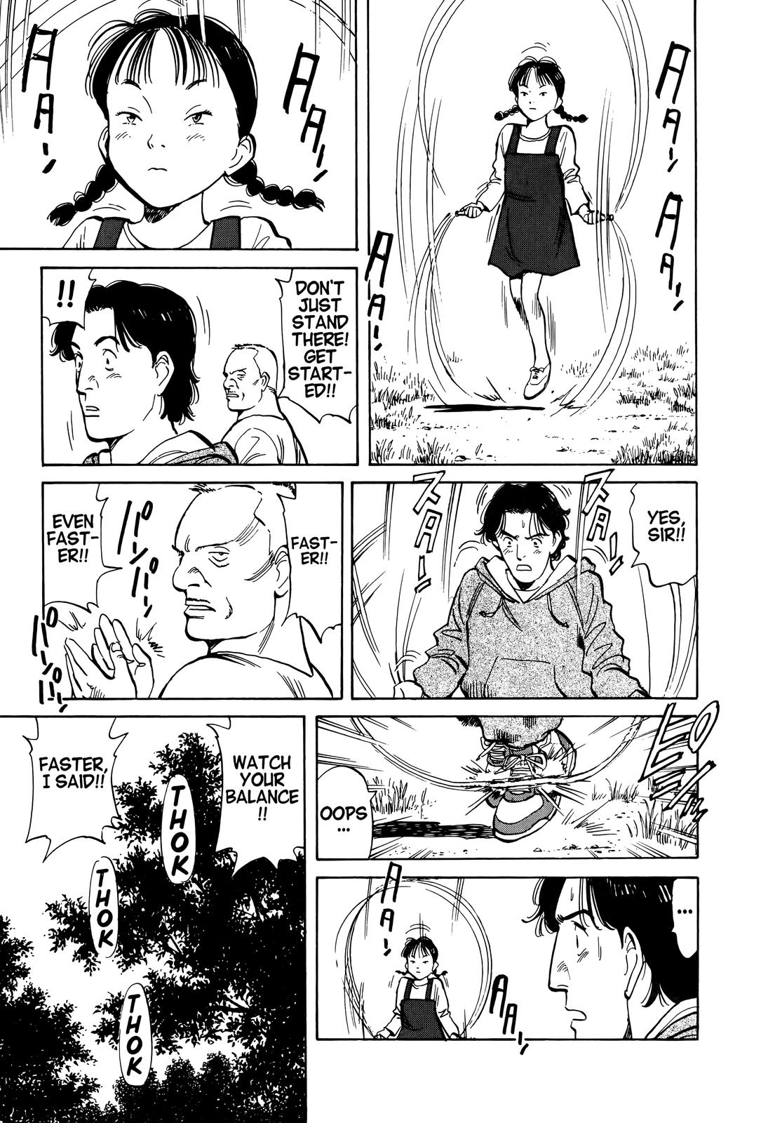 Monster Chap 16 - Next Chap 17