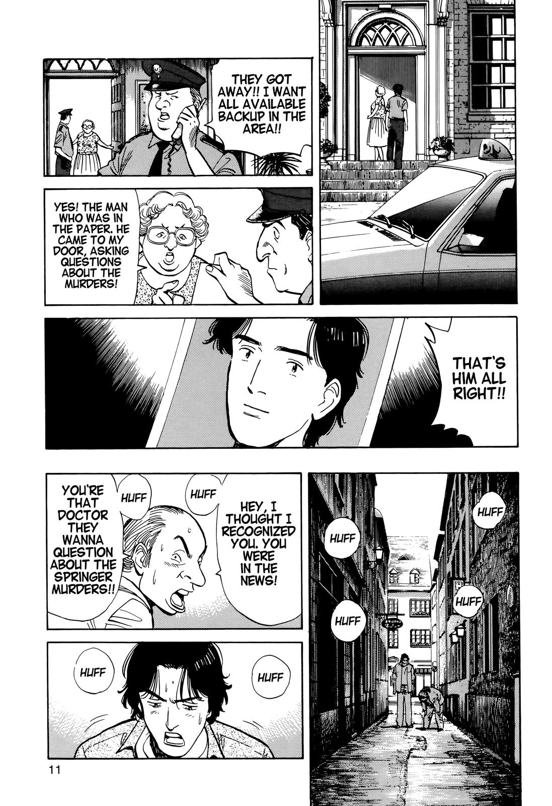 Monster Chap 17 - Next Chap 18