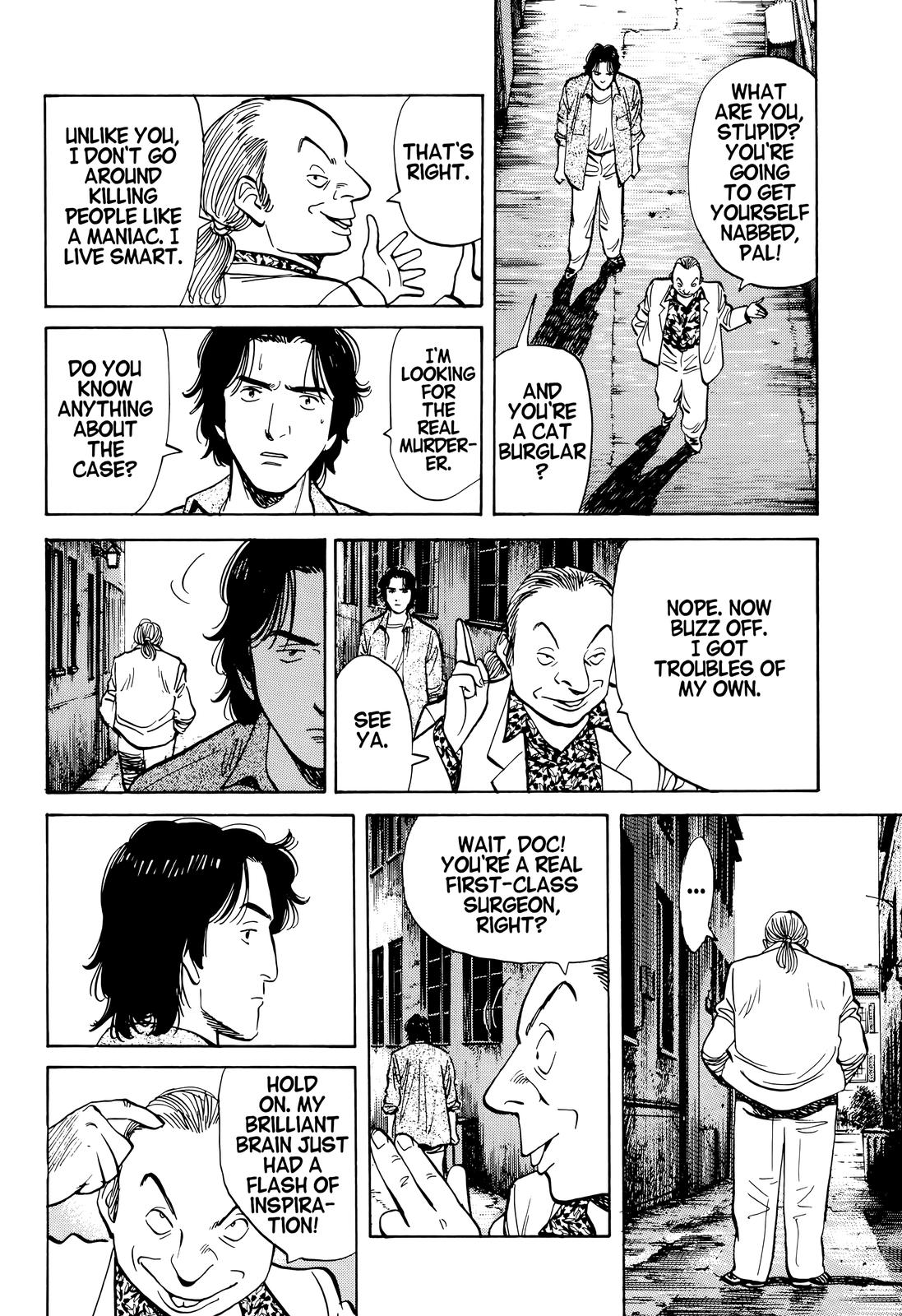 Monster Chap 17 - Next Chap 18