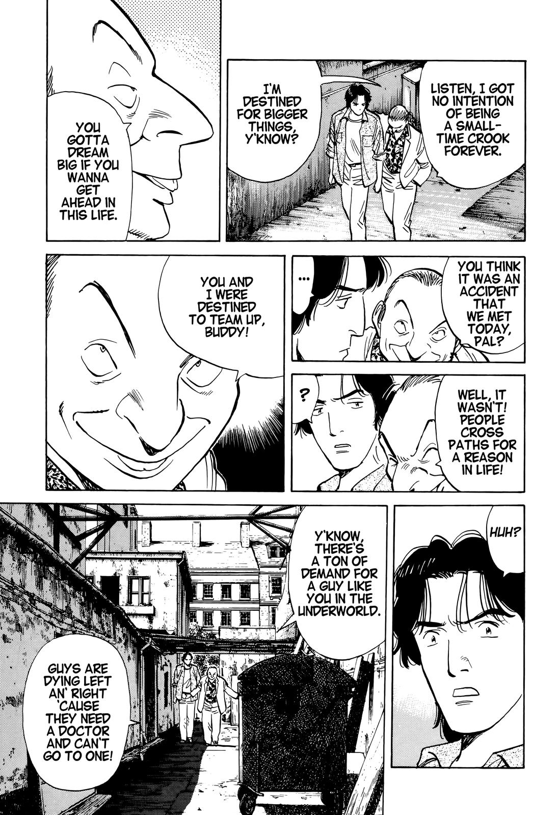Monster Chap 17 - Next Chap 18